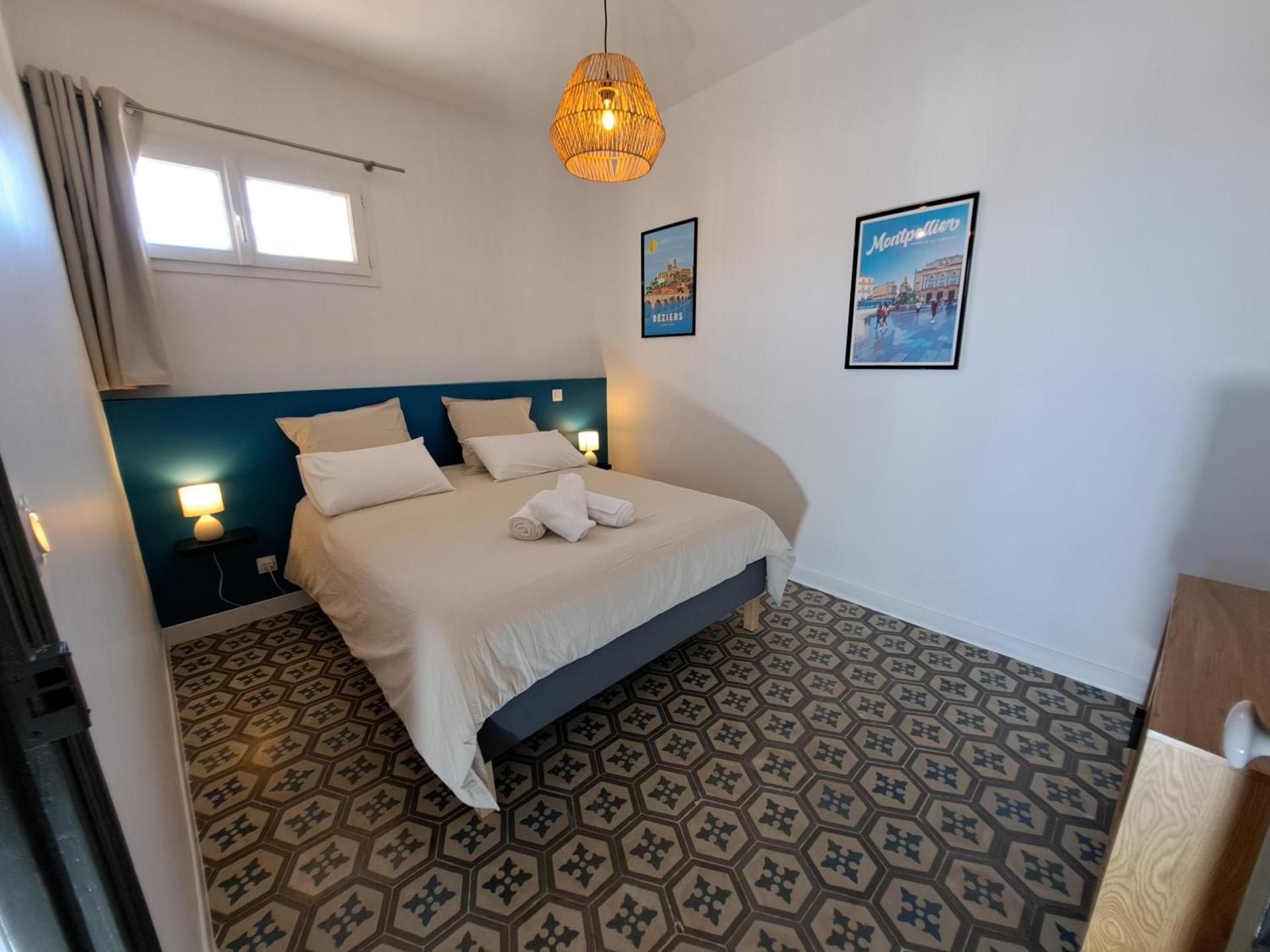 Three-Bedroom Holiday Home