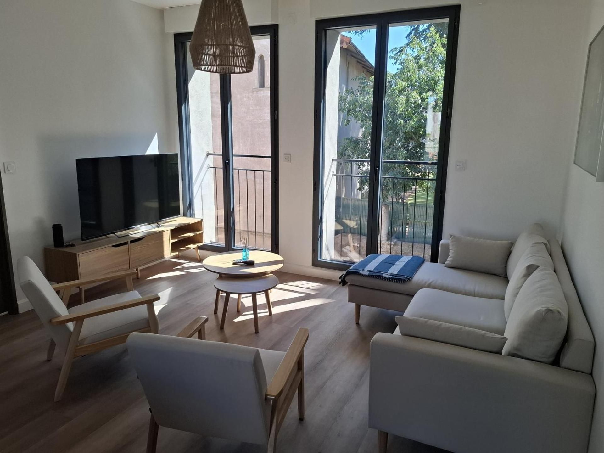 Two-Bedroom Townhouse