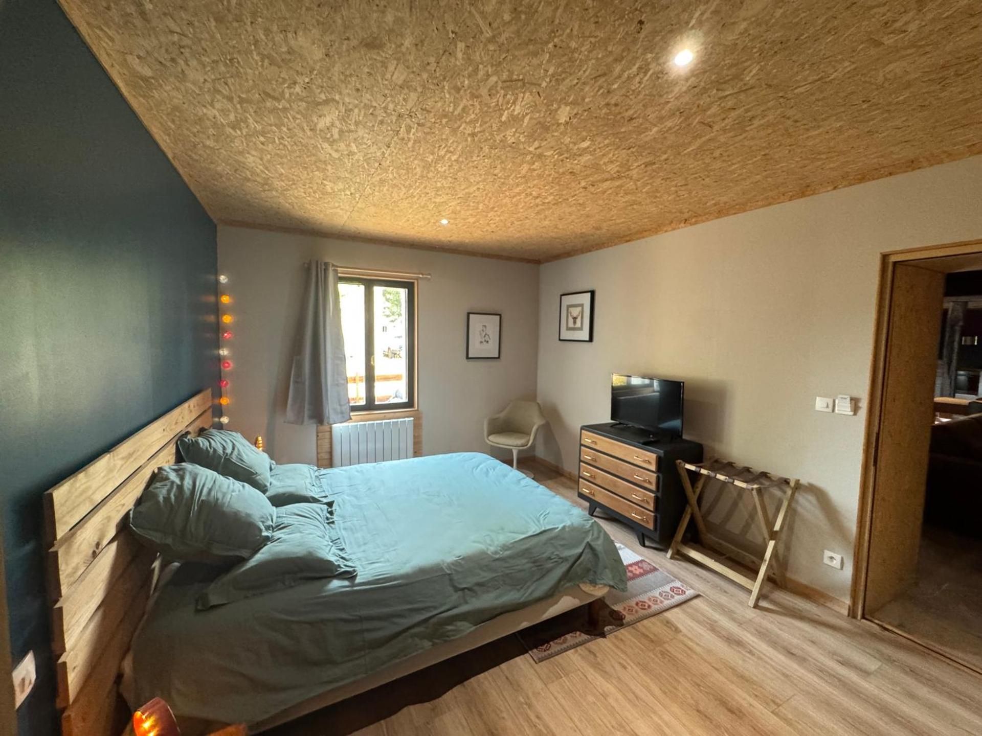 King Room with Garden View