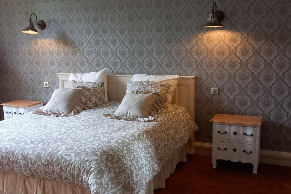 Superior Twin Room with Garden View
