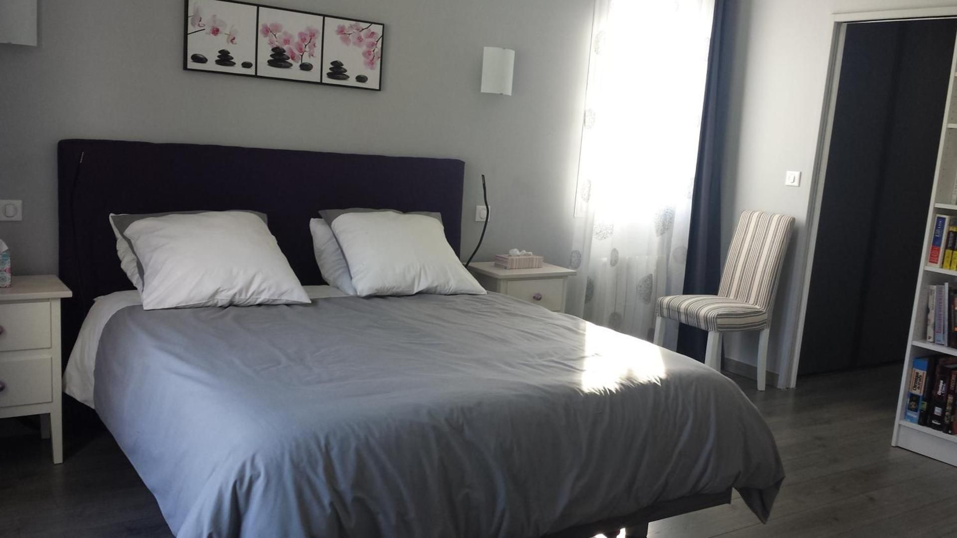 Double Room with Pool View