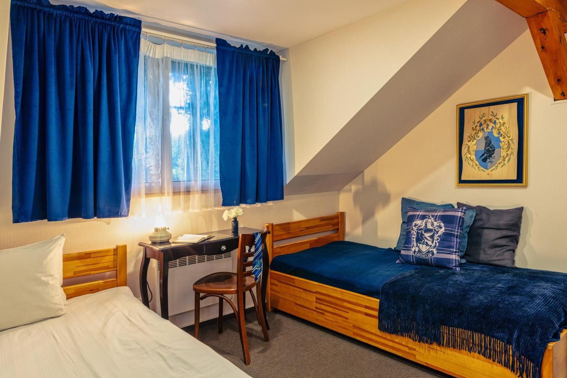Double Room with Extra Bed