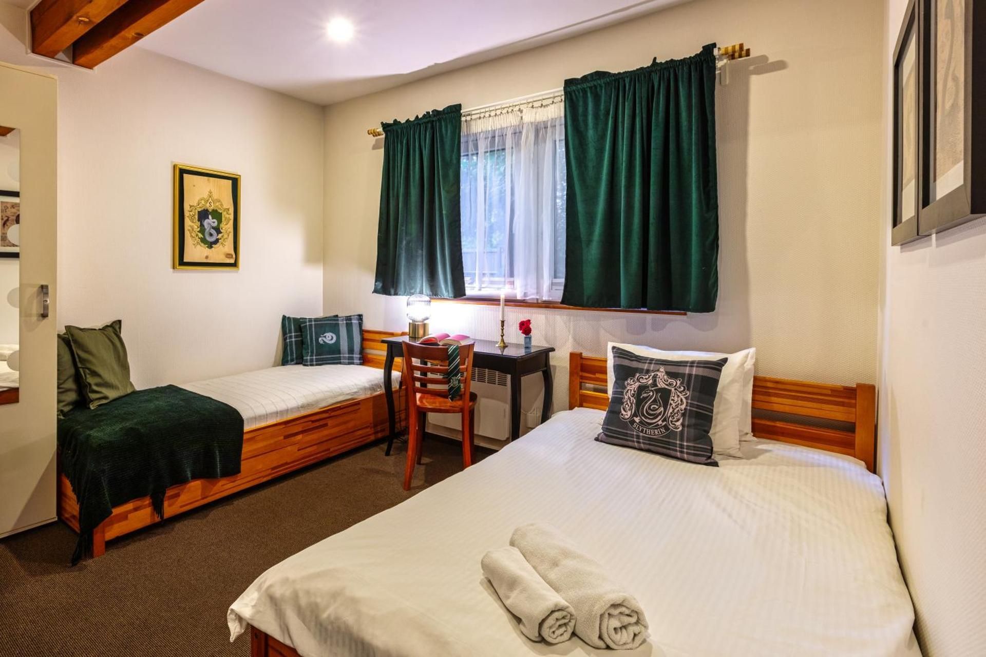 Double Room with Extra Bed