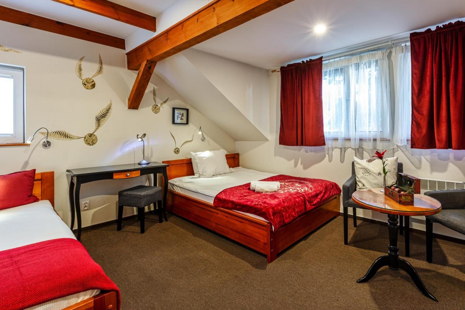 Comfort Double Room