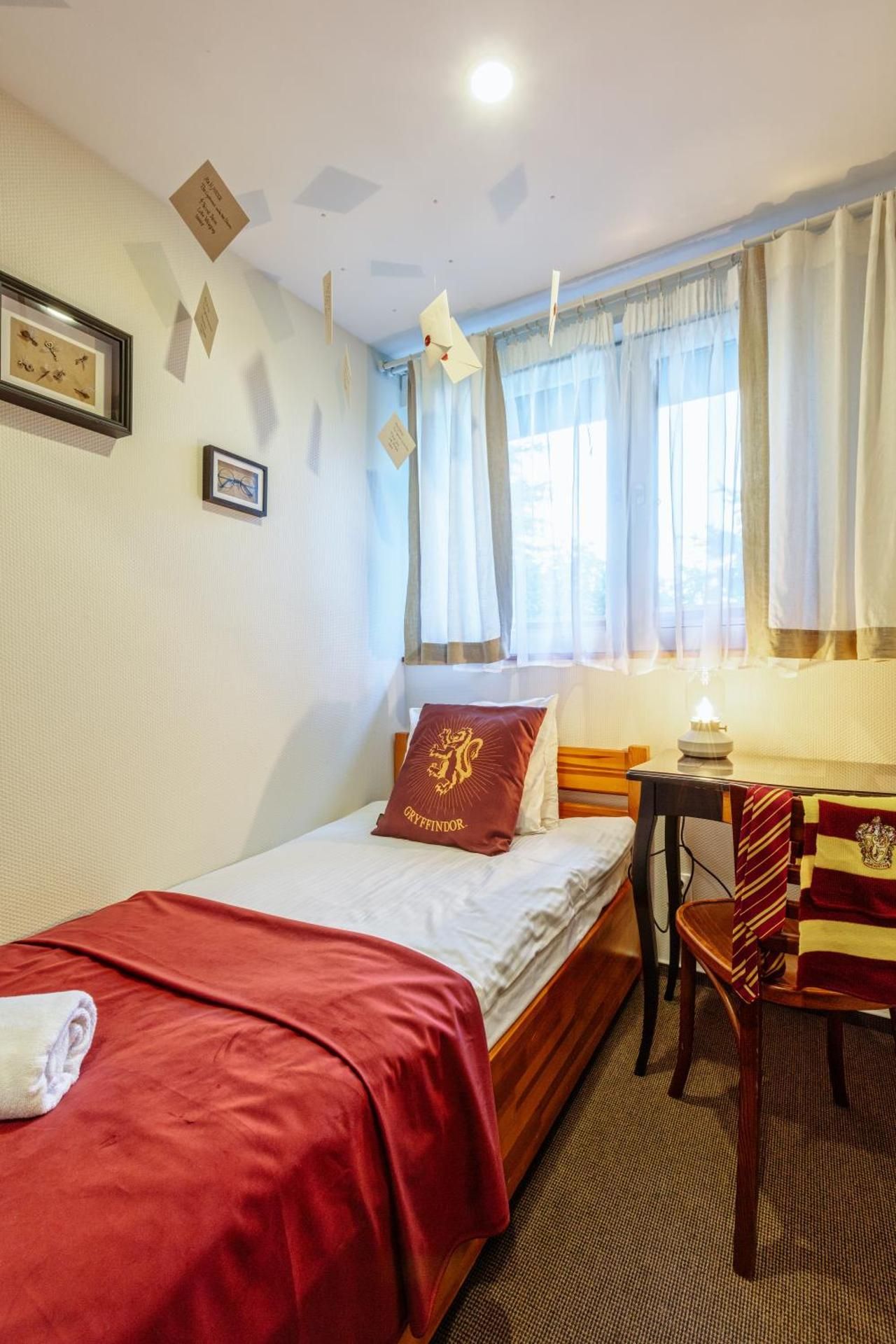 Small Single Room