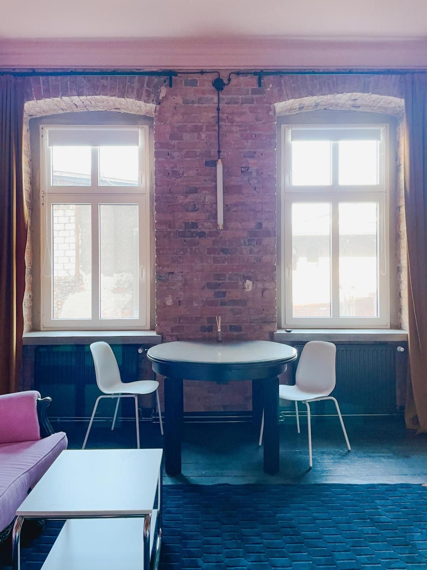 Artystyczne apartamenty Loft 52