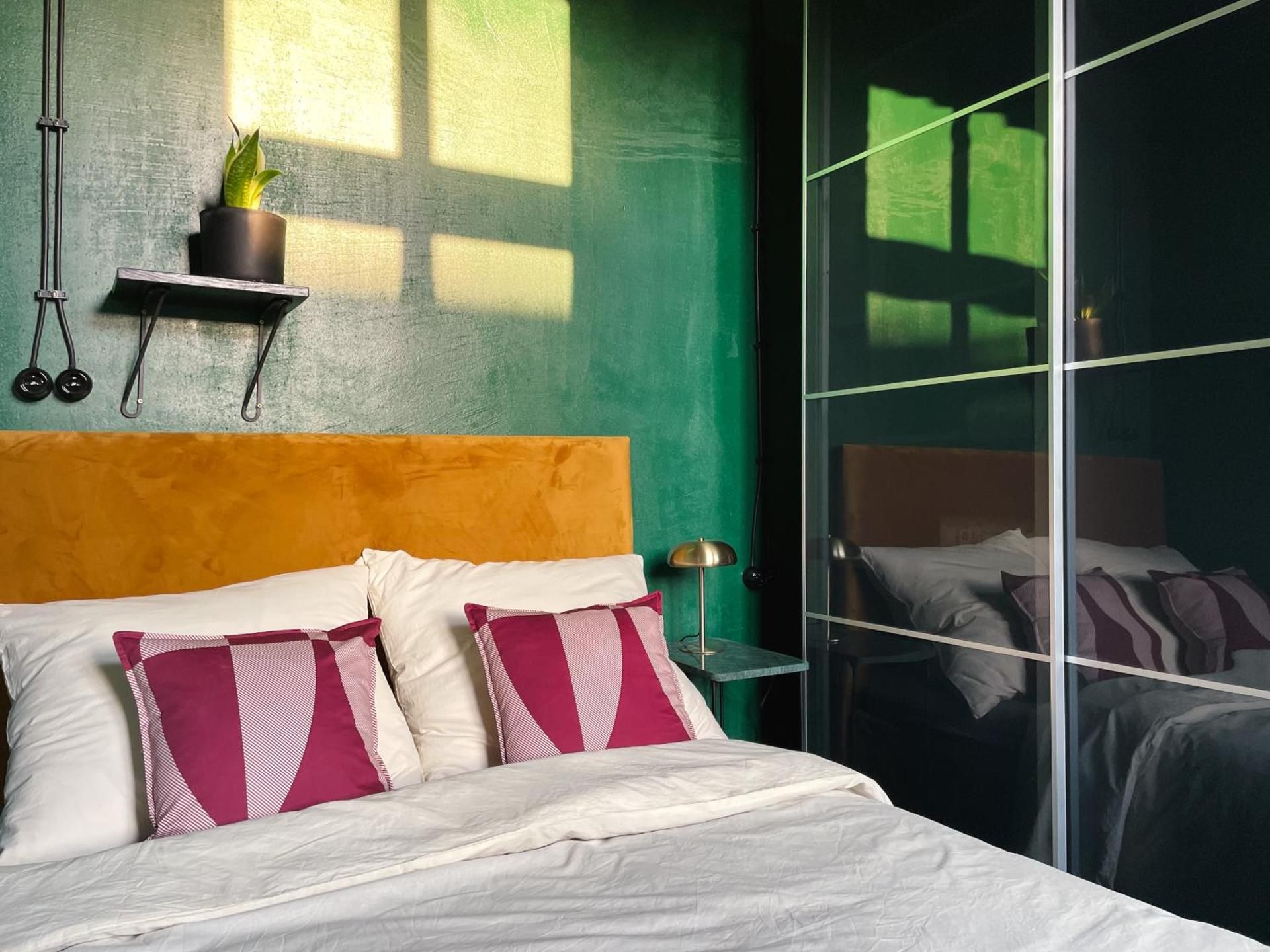 Artystyczne apartamenty Loft 52