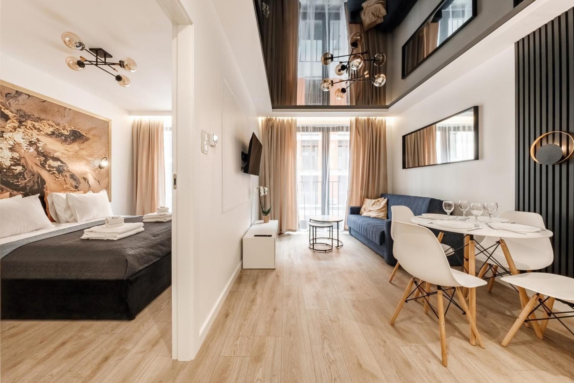 One-Bedroom Superior Apartment