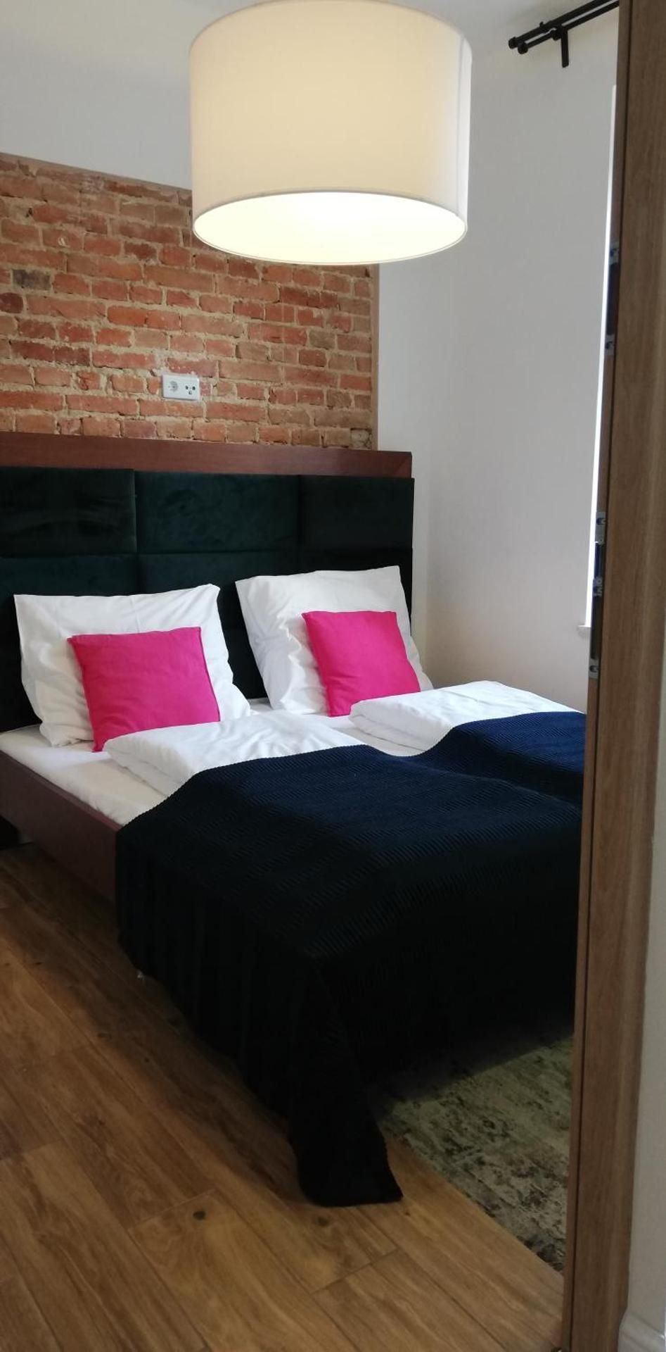 Deluxe Double Room with Shower