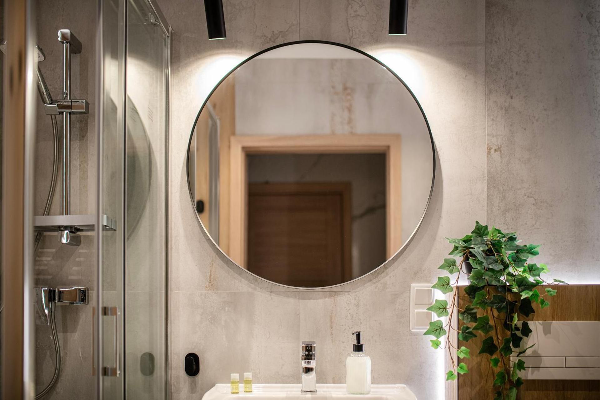 Two-Bedroom Apartment with Balcony