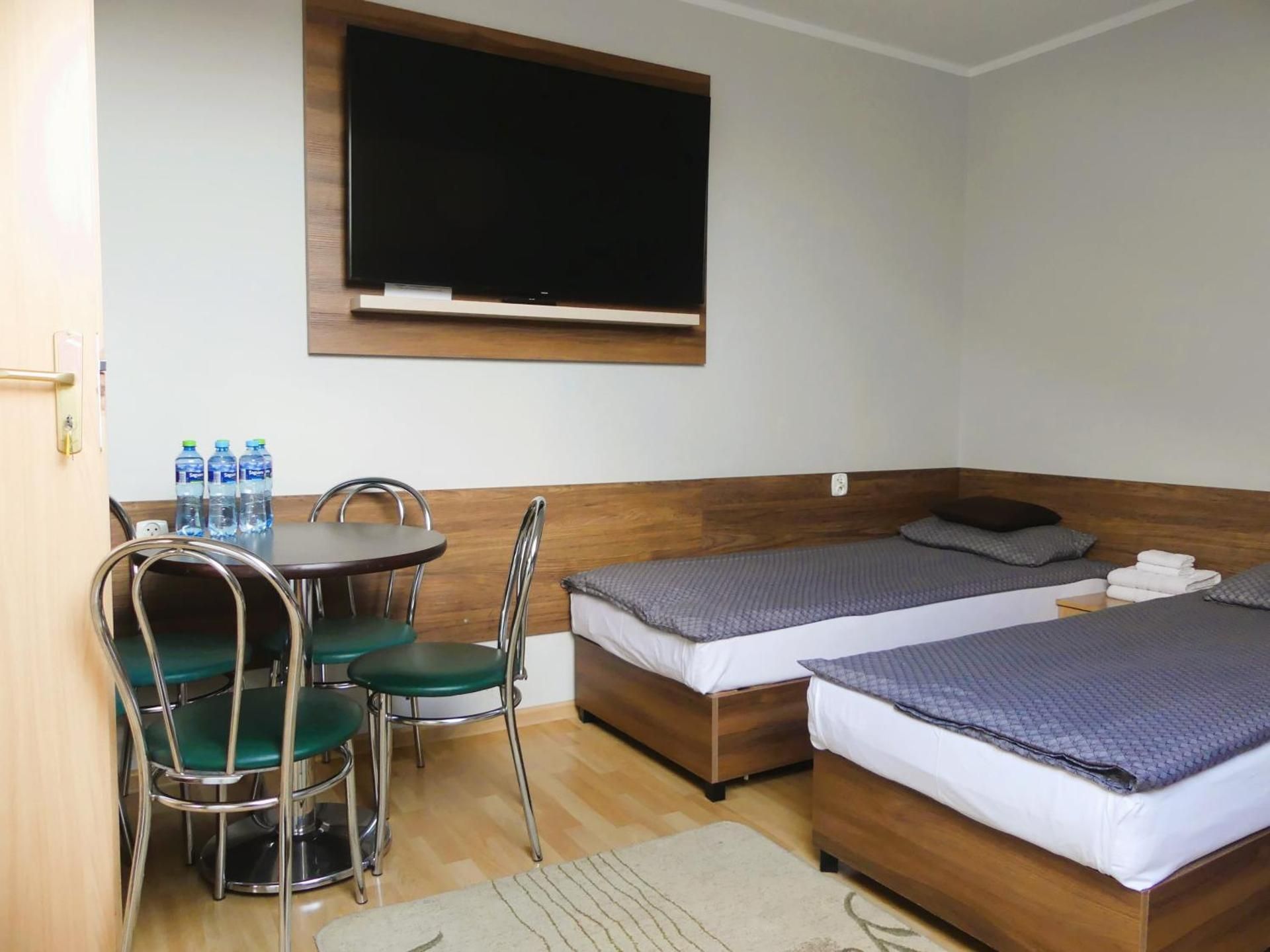 Classic Quadruple Room