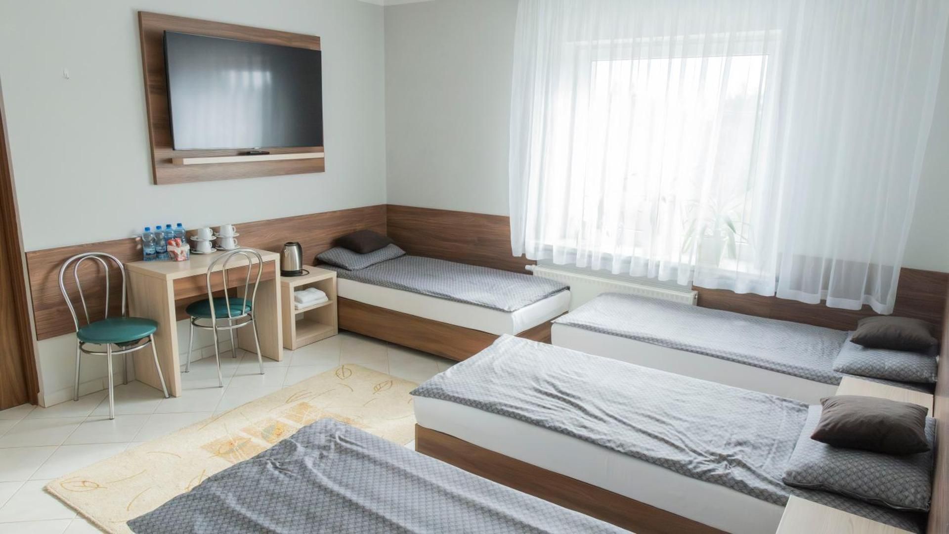 Quadruple Room with Private Bathroom
