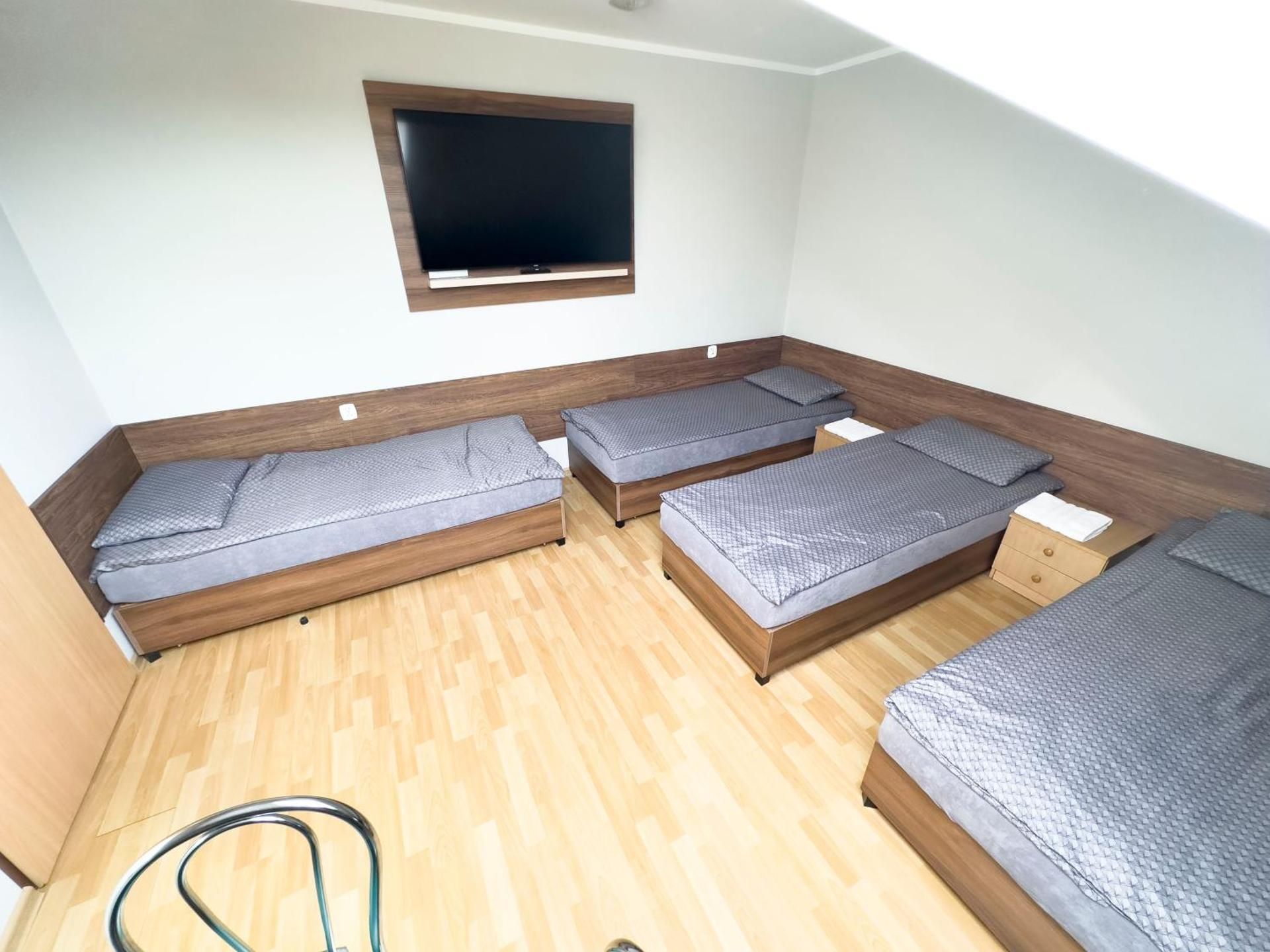 Mixed Dormitory Room