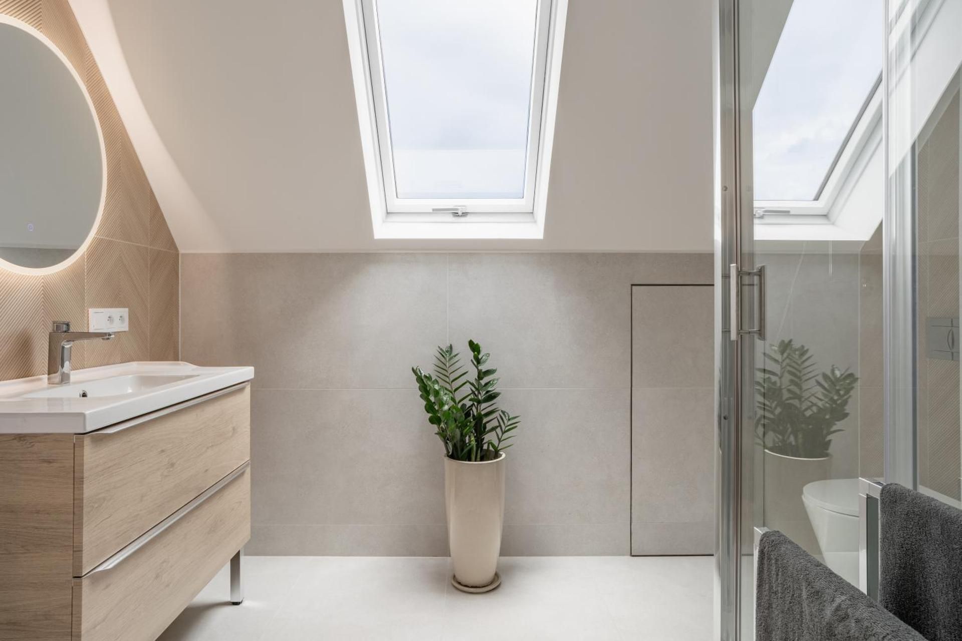 Two-Bedroom Deluxe Apartment