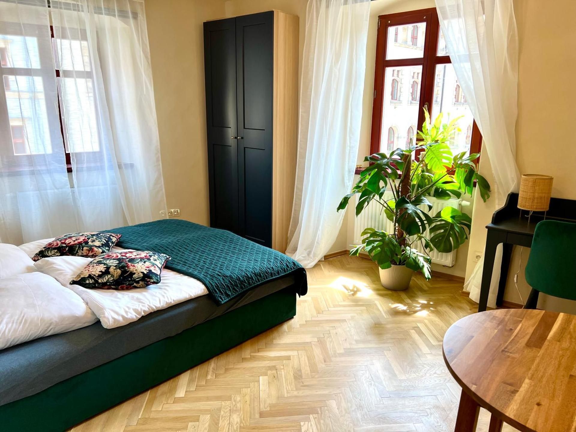 Two-Bedroom Family Apartment