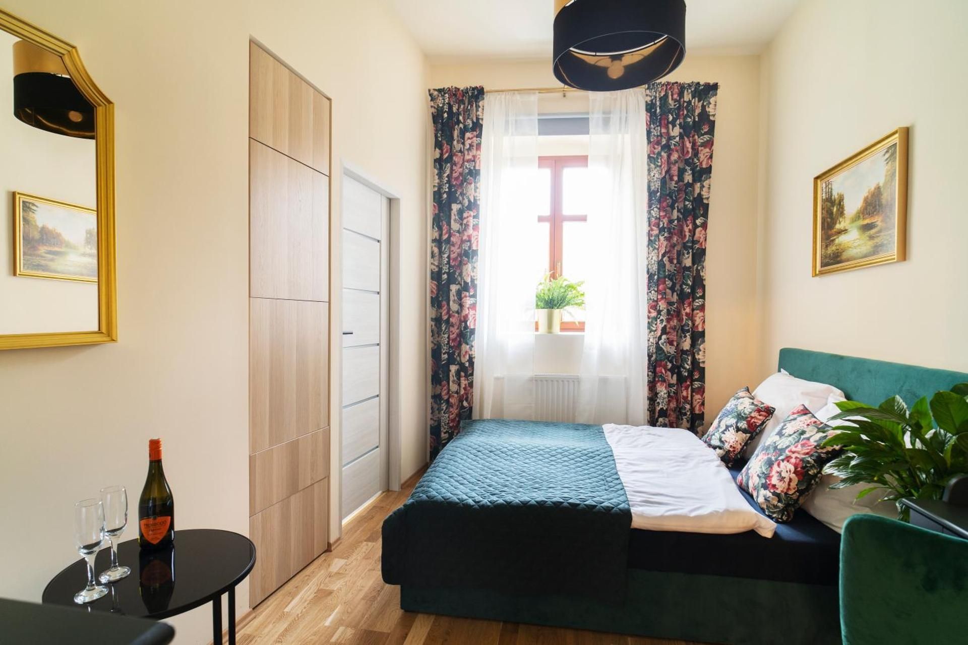Small Double Room