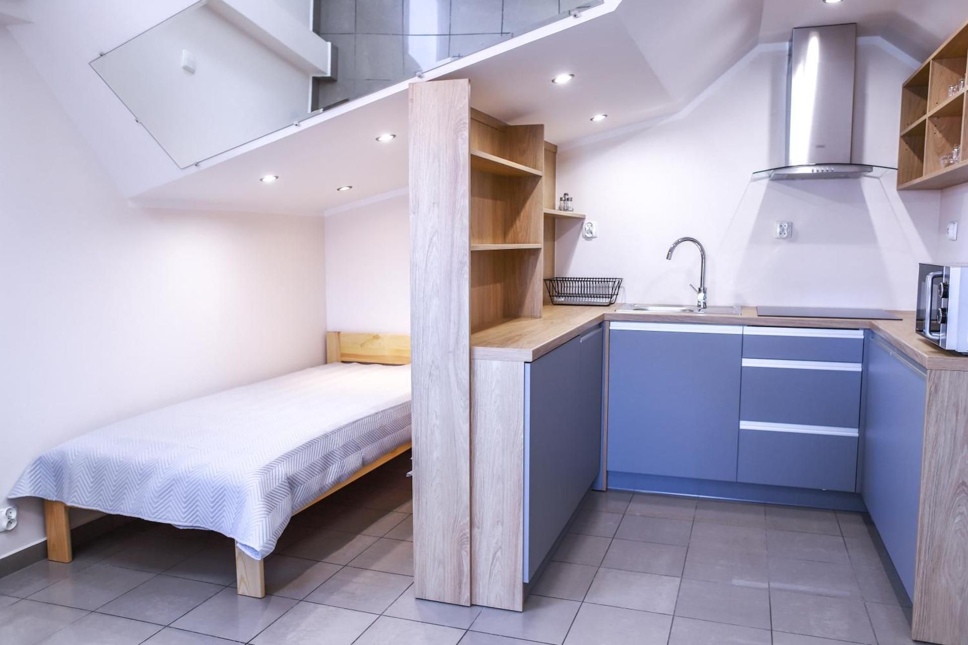 Duplex Apartment