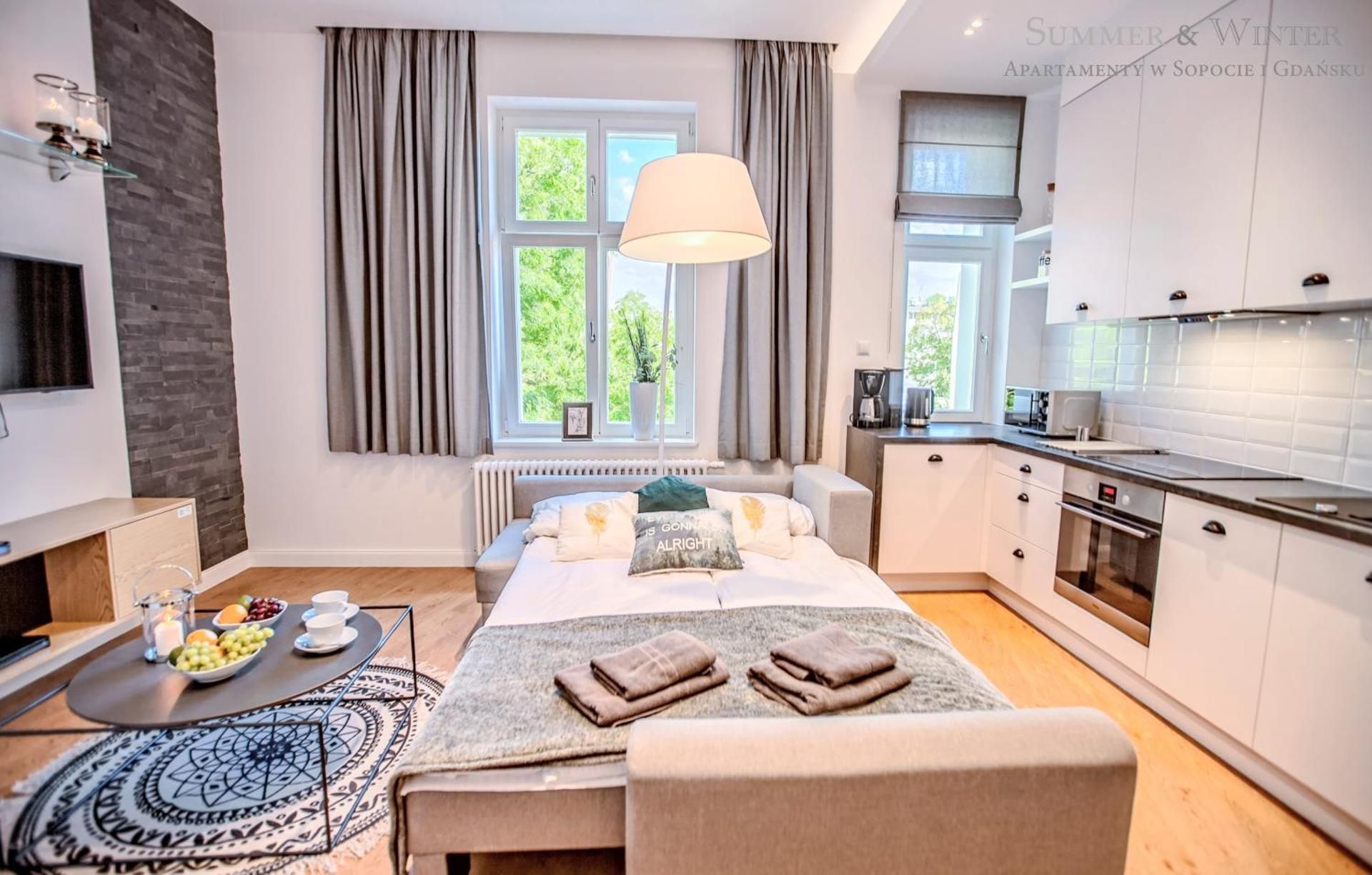 Two-Bedroom Apartment