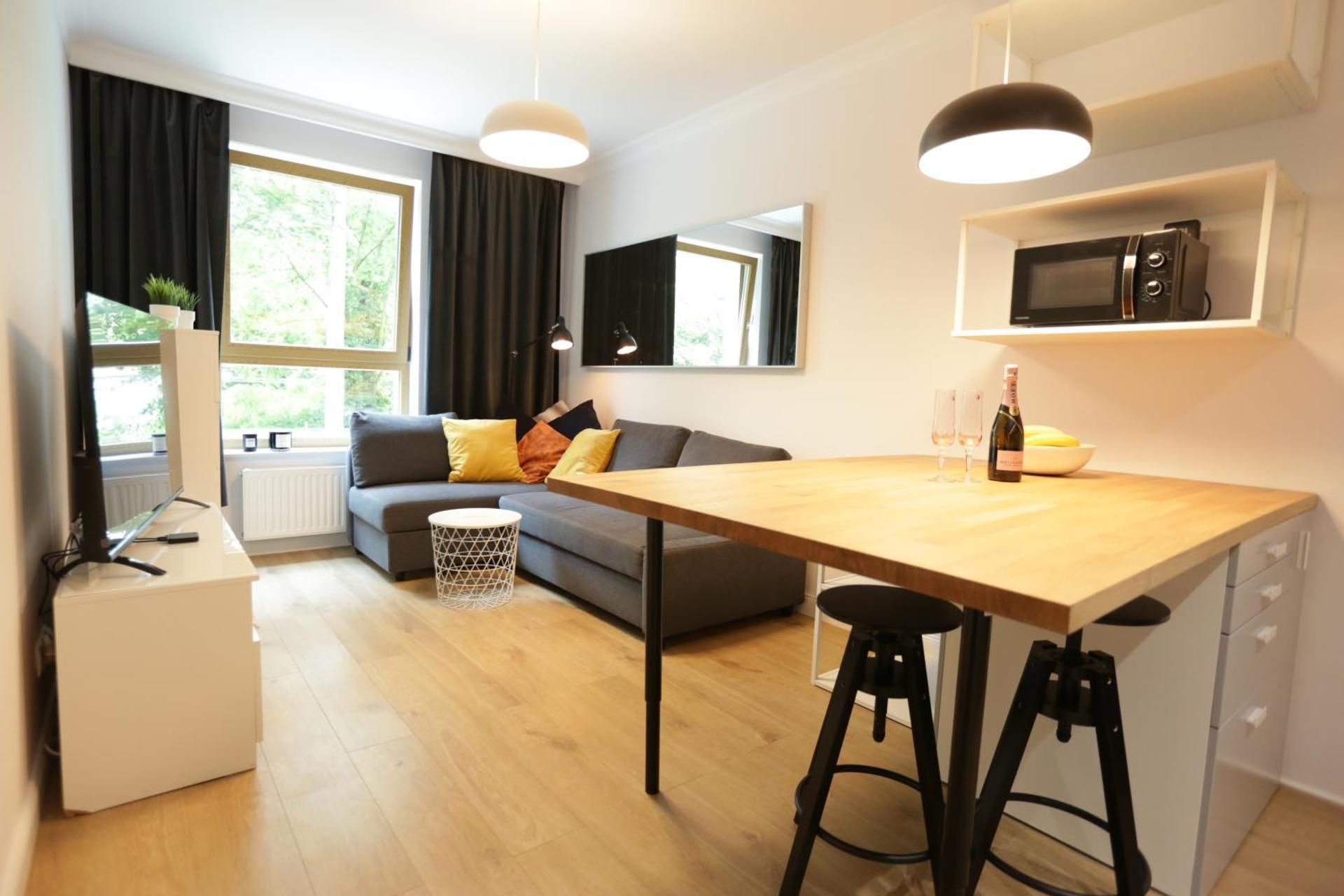 Studio Apartment