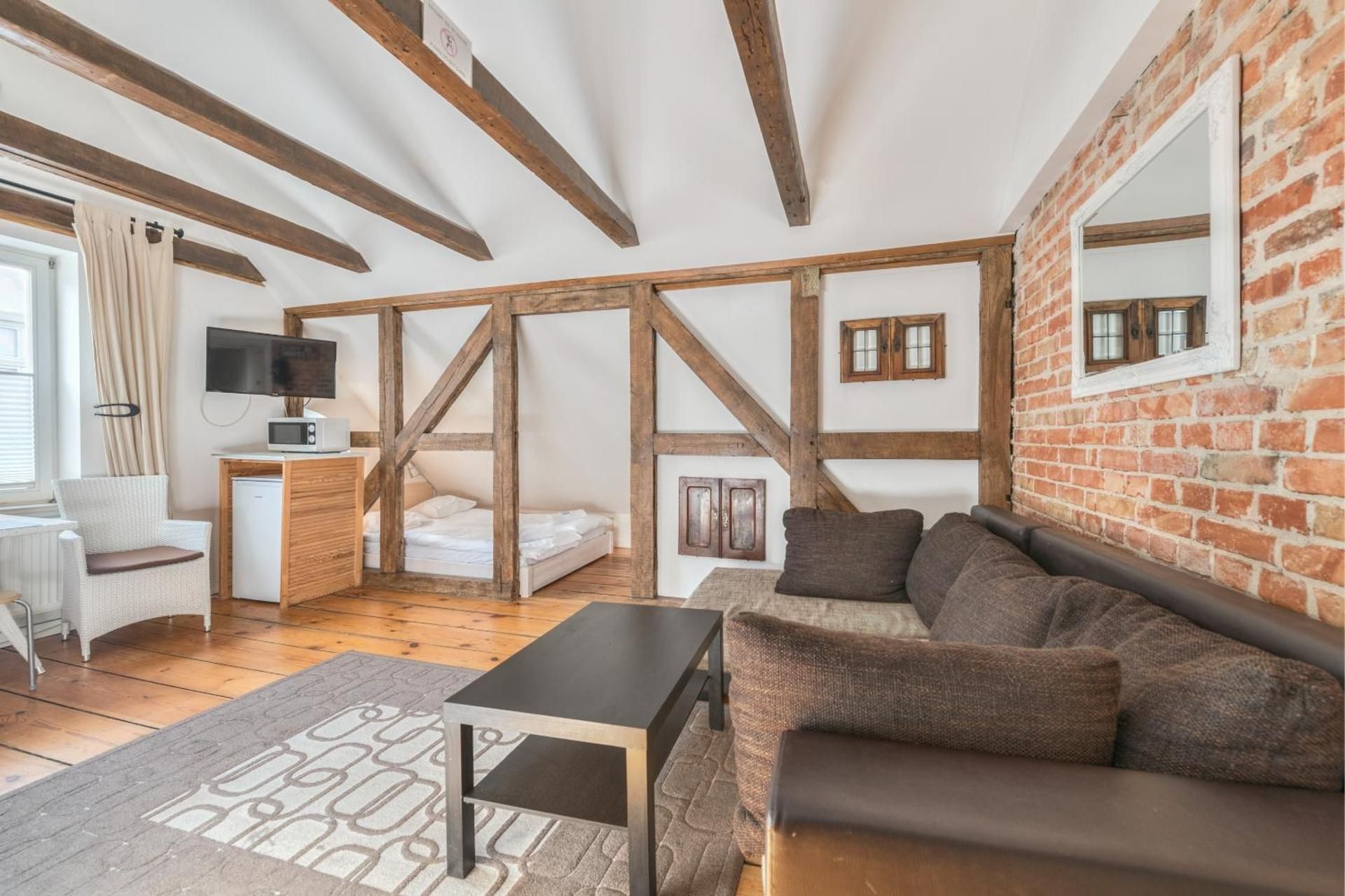 Studio Apartment