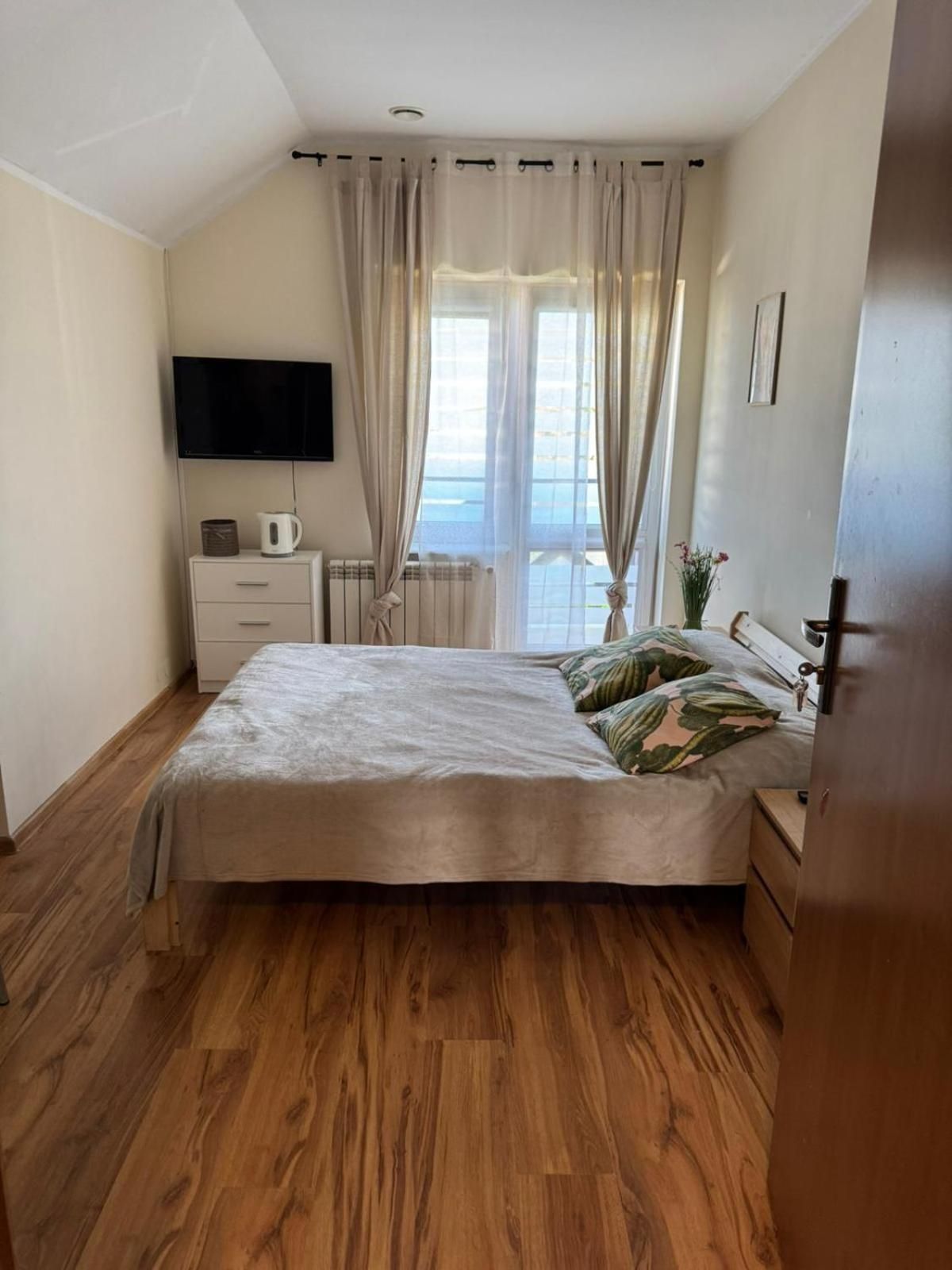 Double Room with Balcony