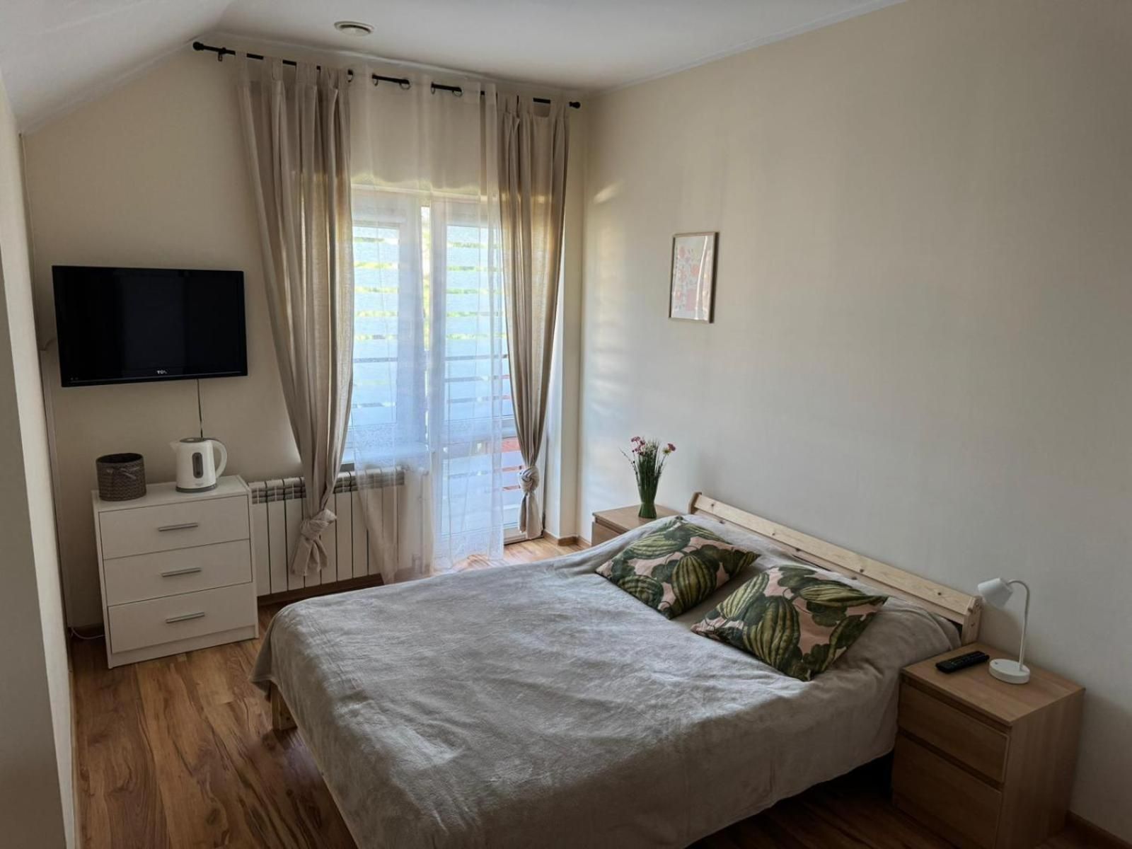 Double Room with Balcony