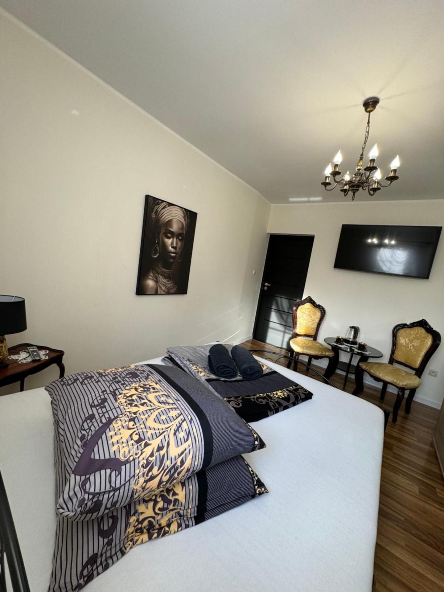 Double Room with Private Bathroom