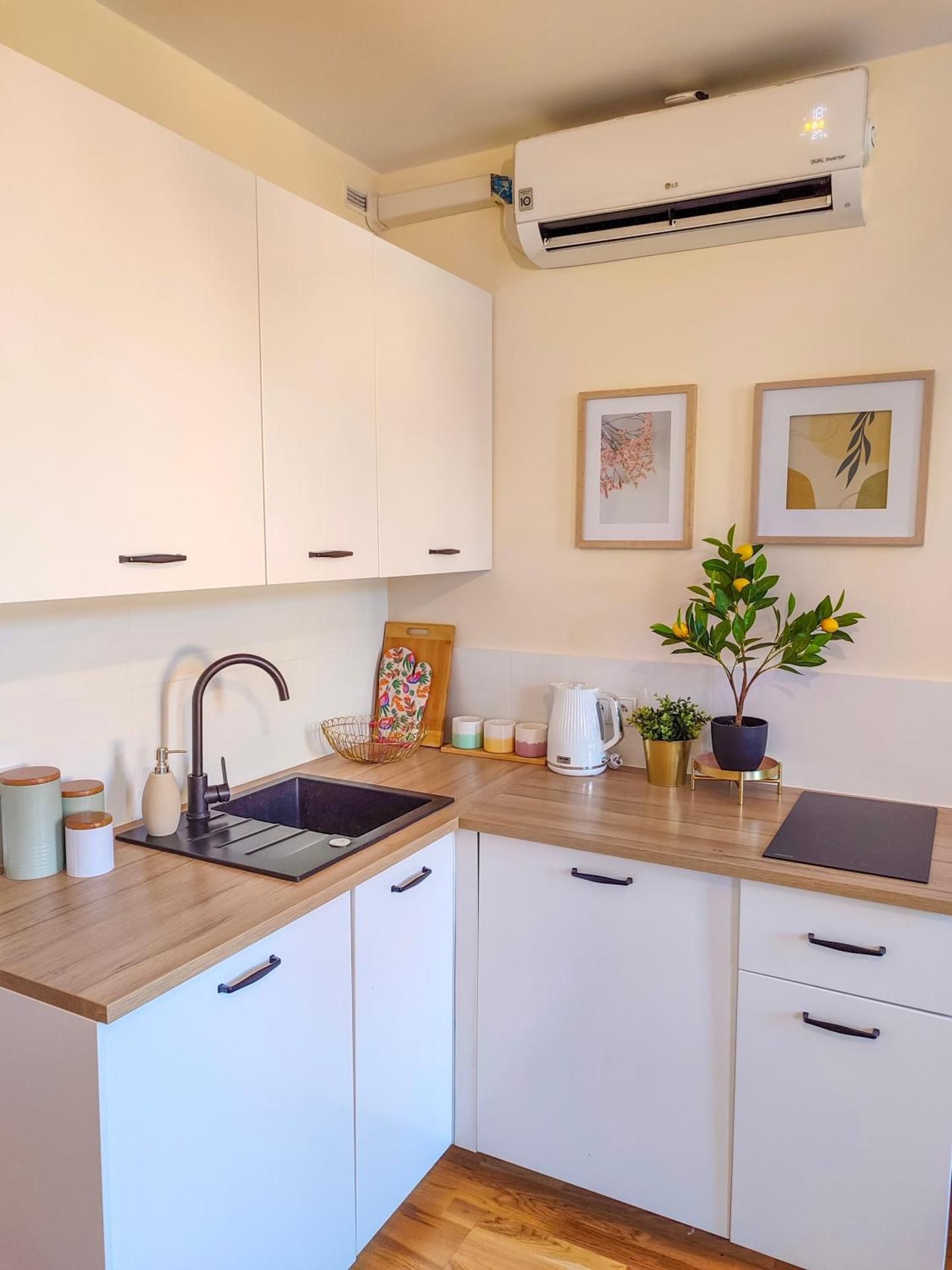Studio Apartment no. 17