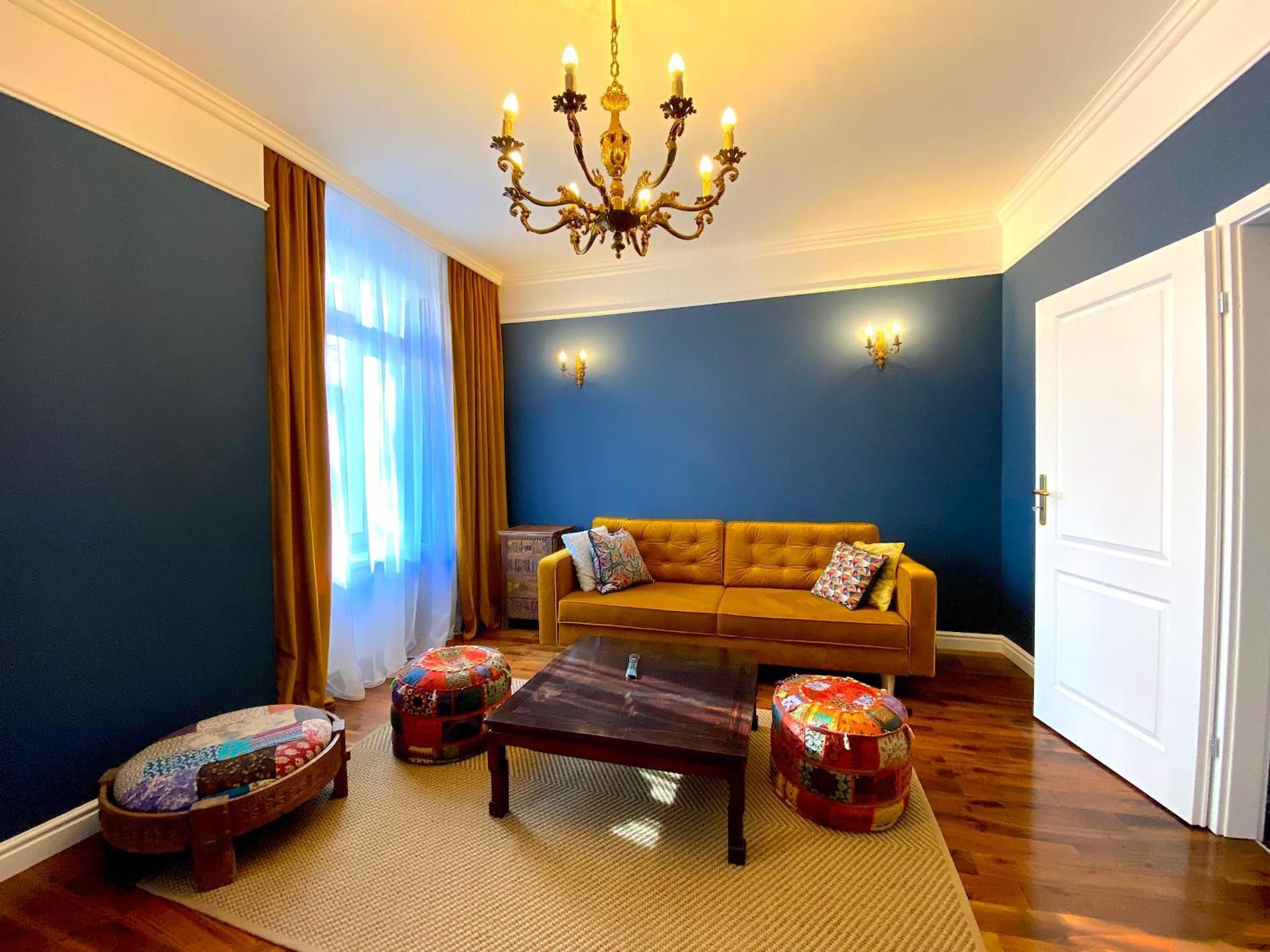 One-Bedroom Superior Apartment
