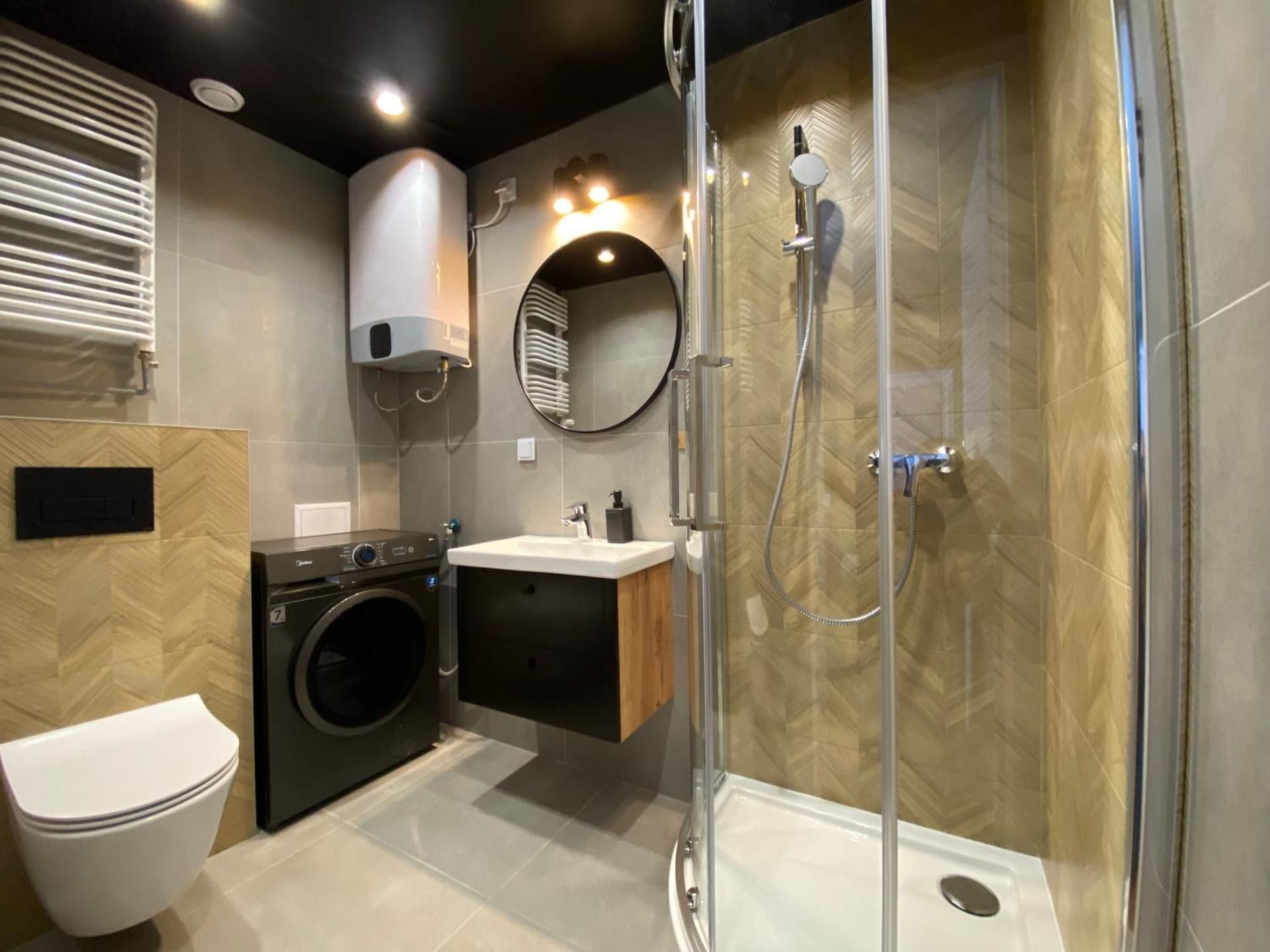 One-Bedroom Deluxe Apartment
