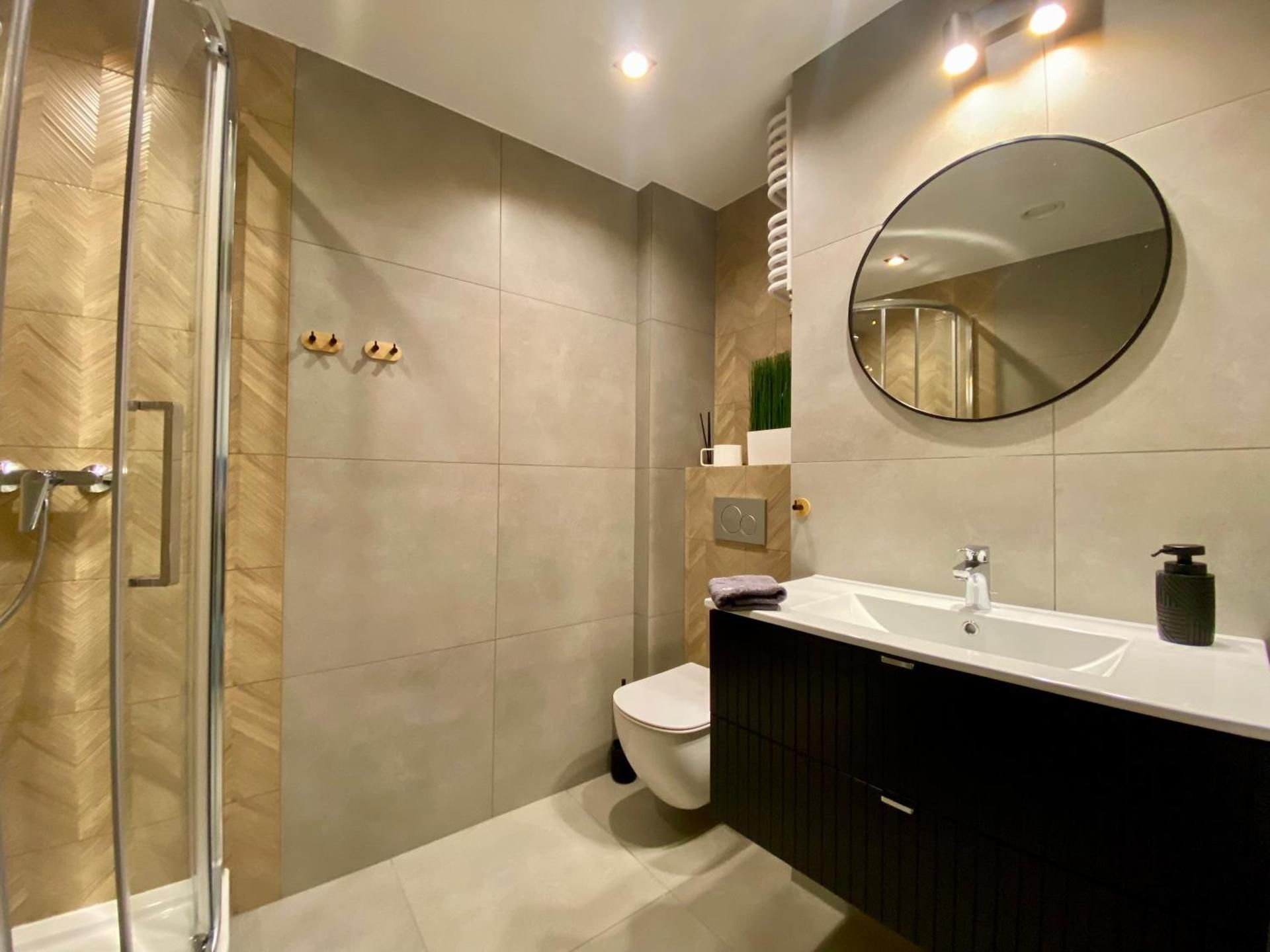 Studio Apartment