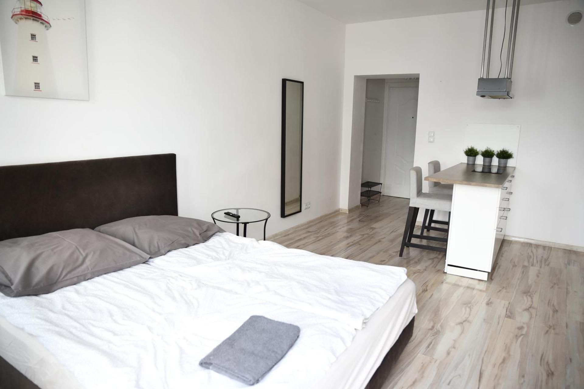Apartment with Balcony