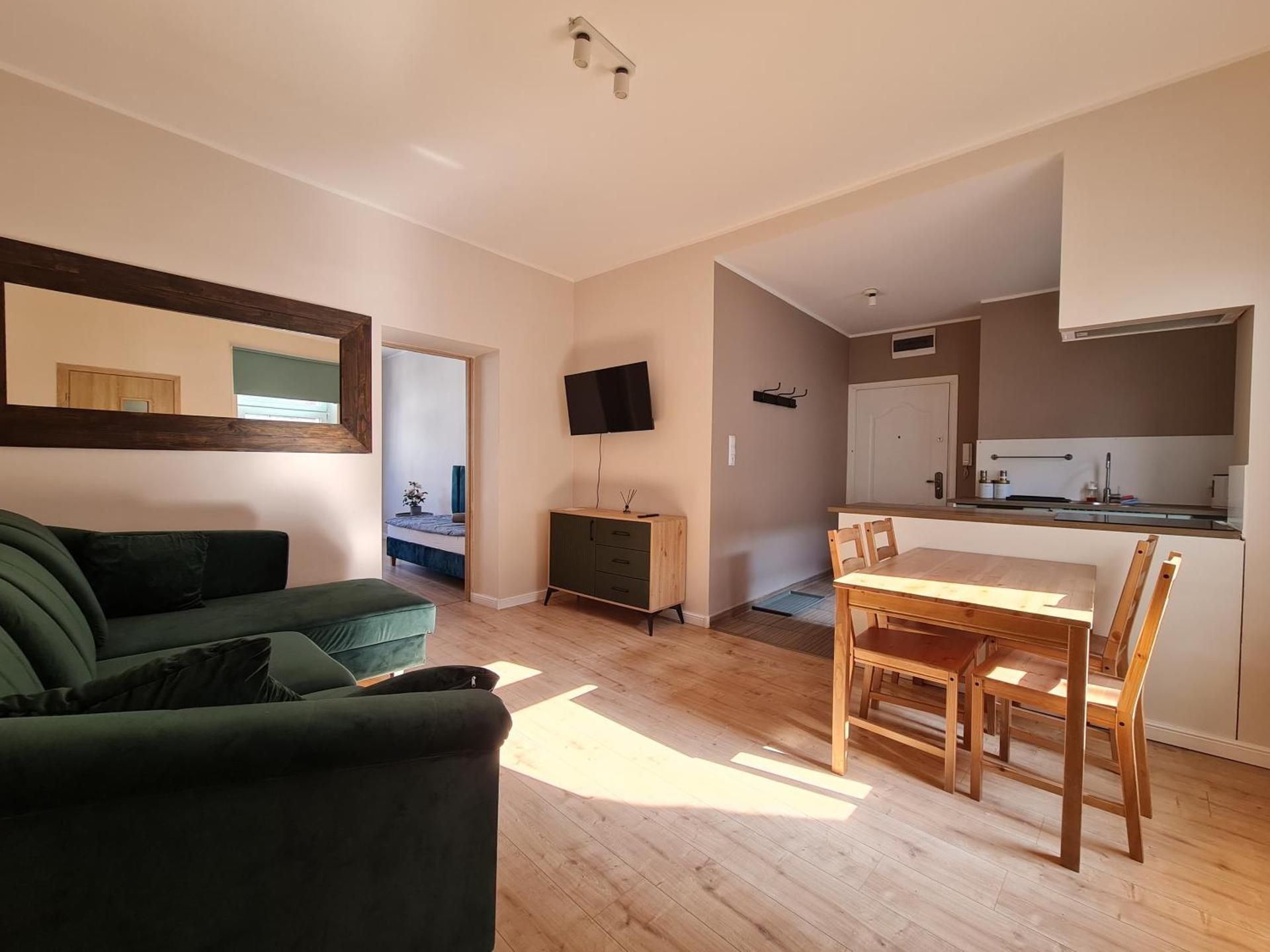 Standard Apartment