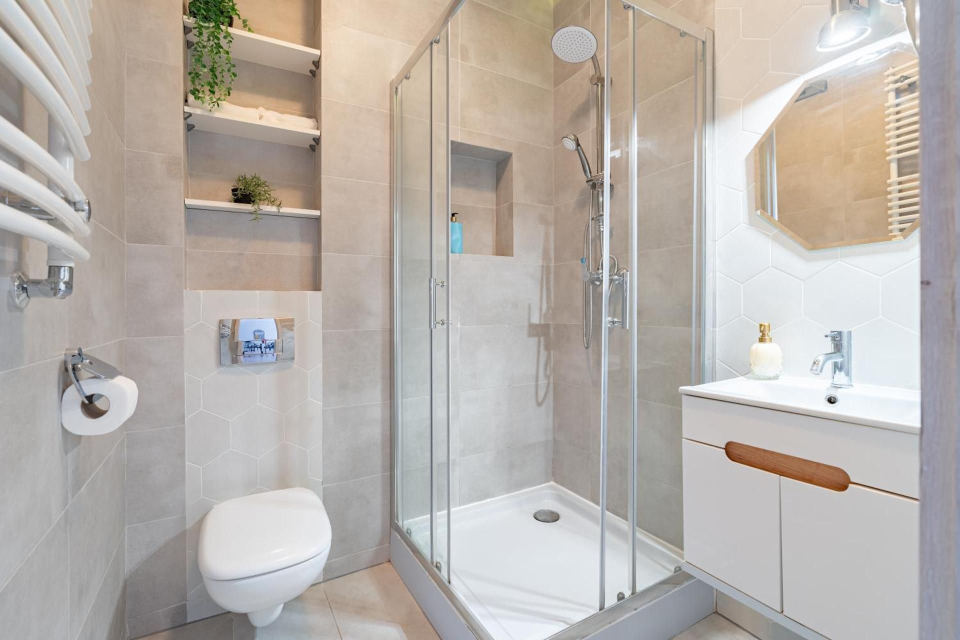 Suite Apartment