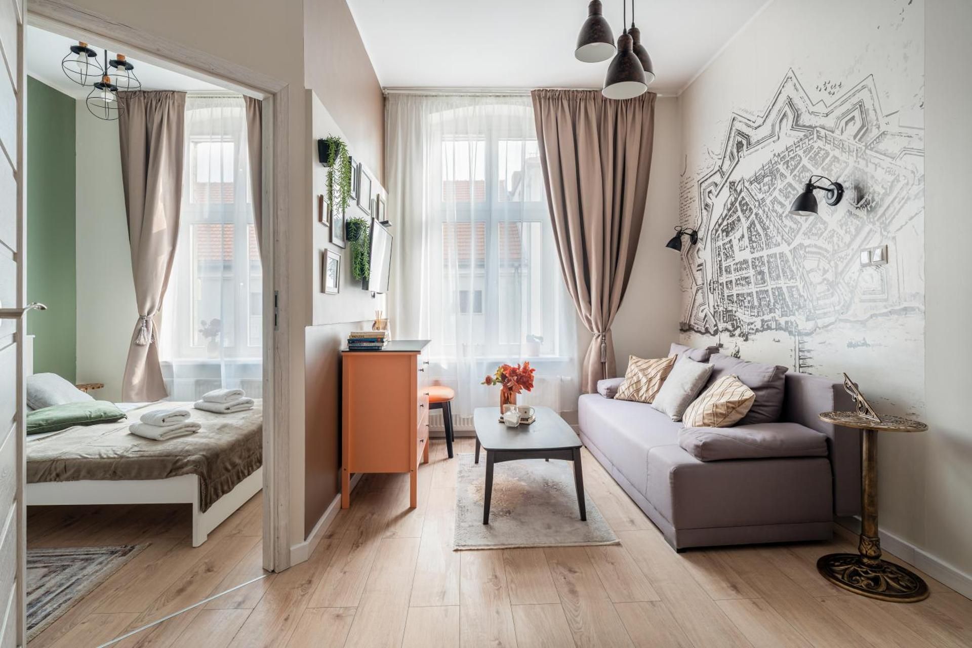 Suite Apartment