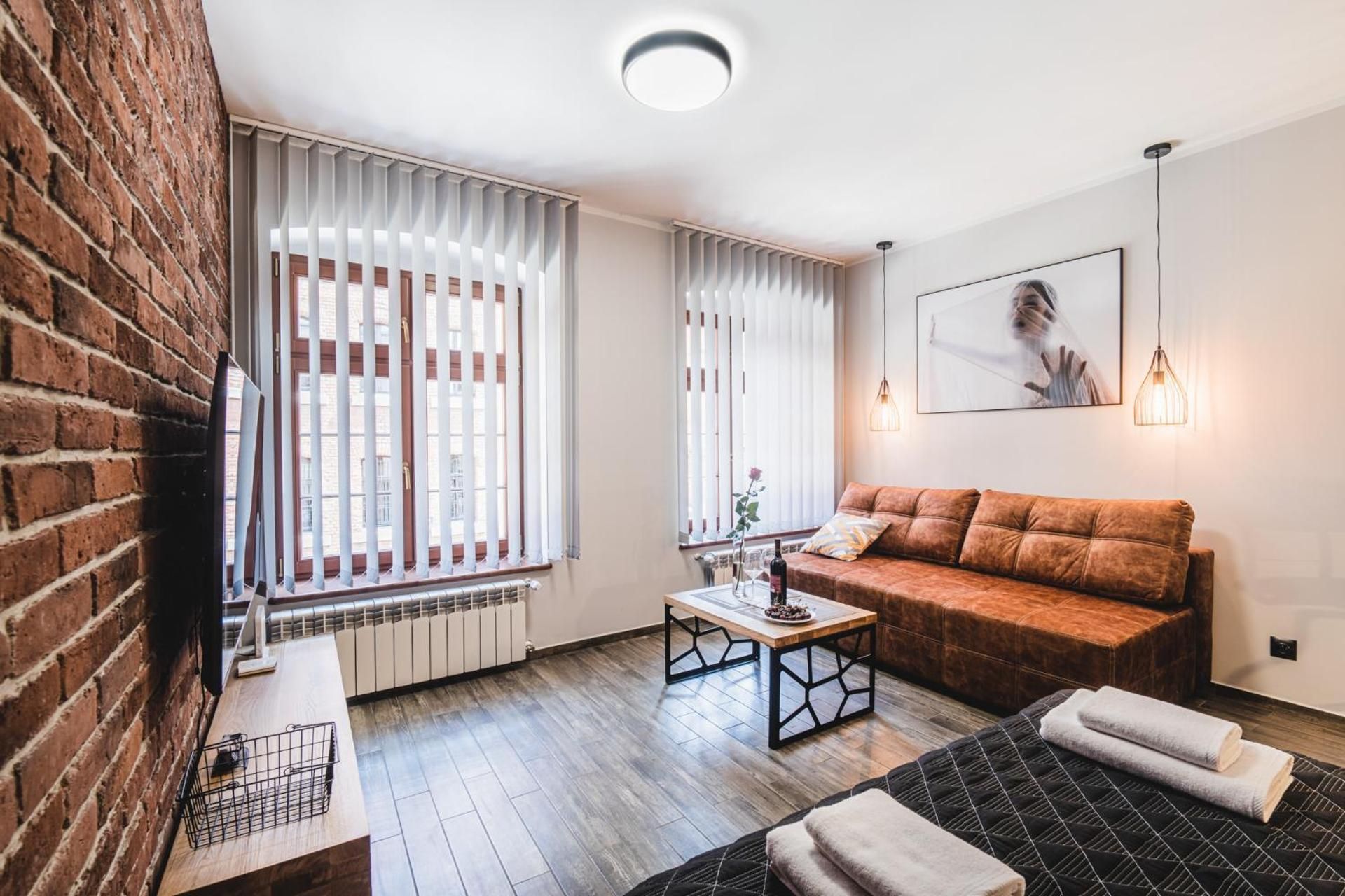 Studio Apartment