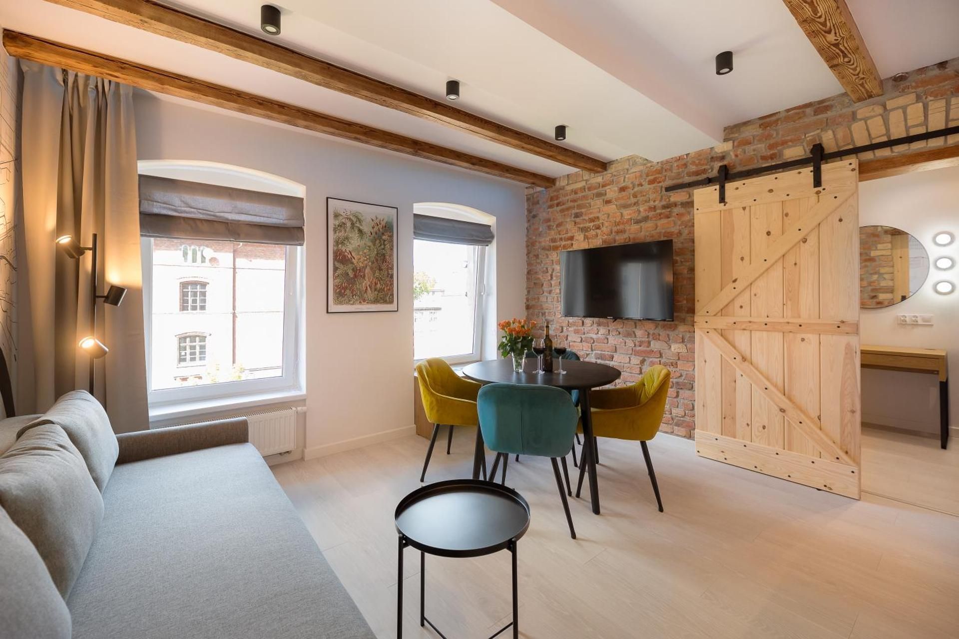 One-Bedroom Apartment