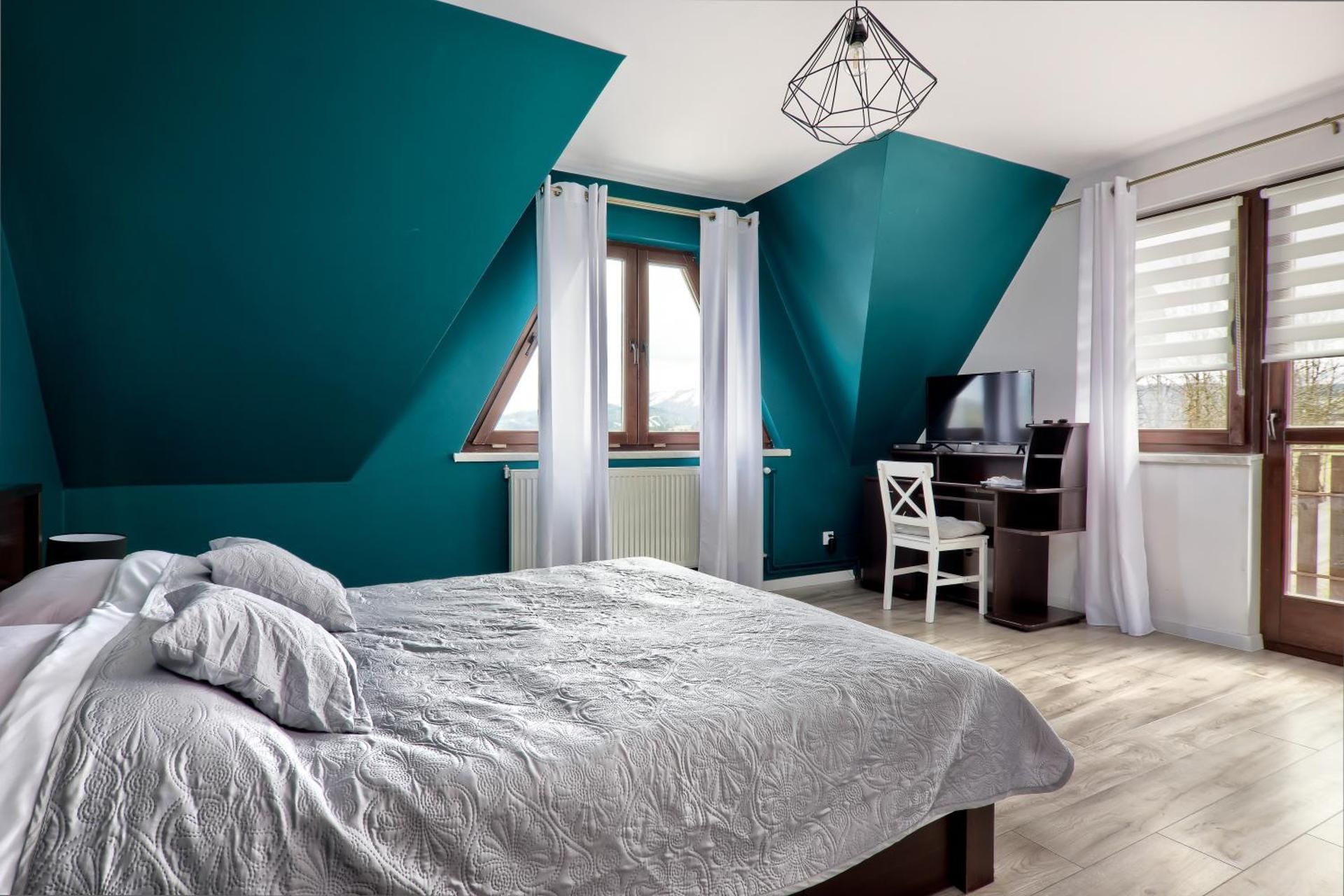 Family Suite with Balcony