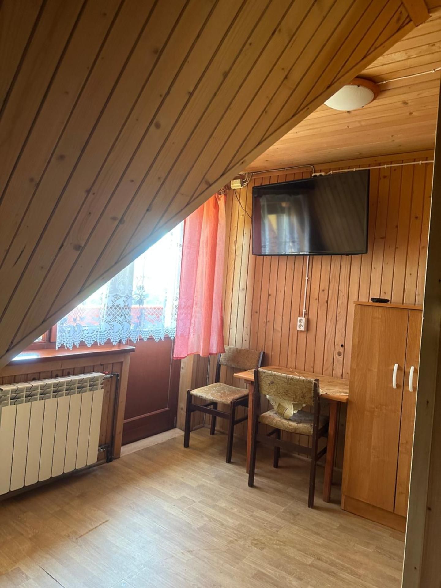 Triple Room with Mountain View