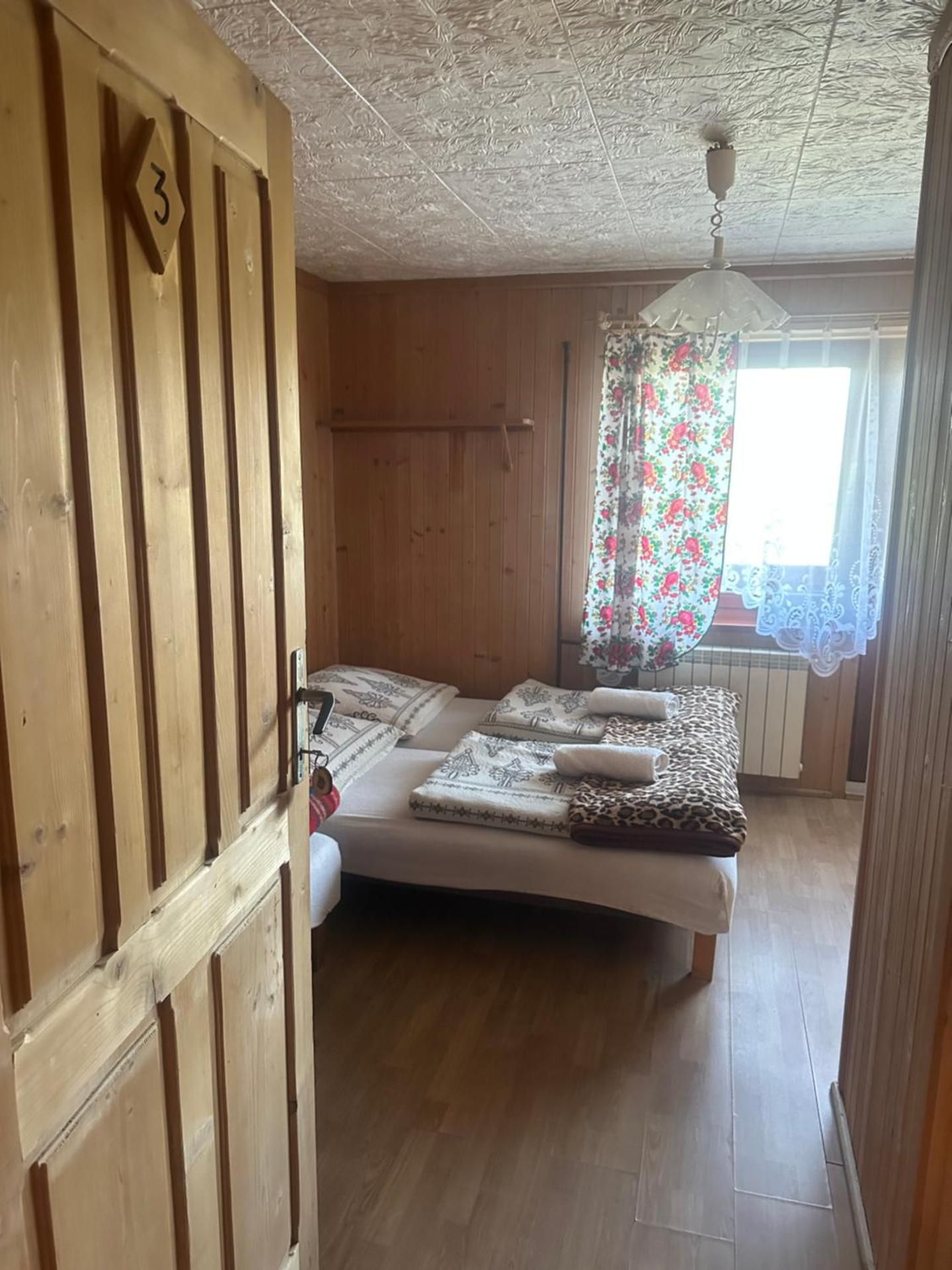 Triple Room with Mountain View