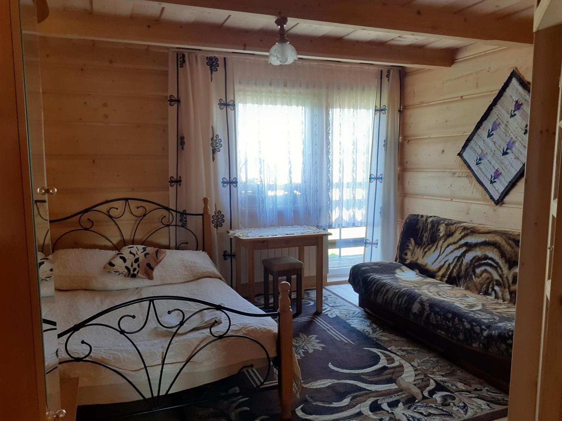 Triple Room with Balcony