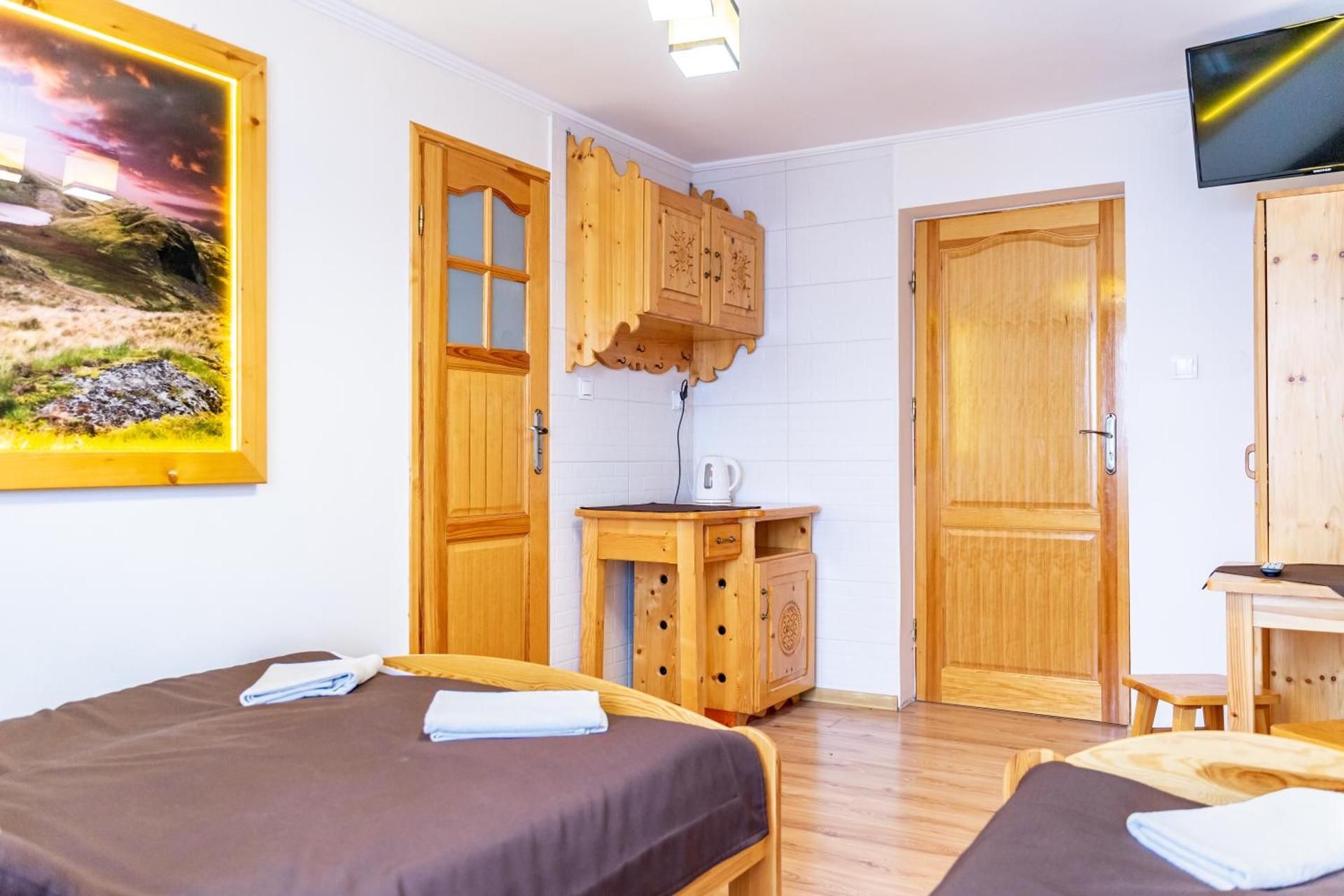 Triple Room with Balcony