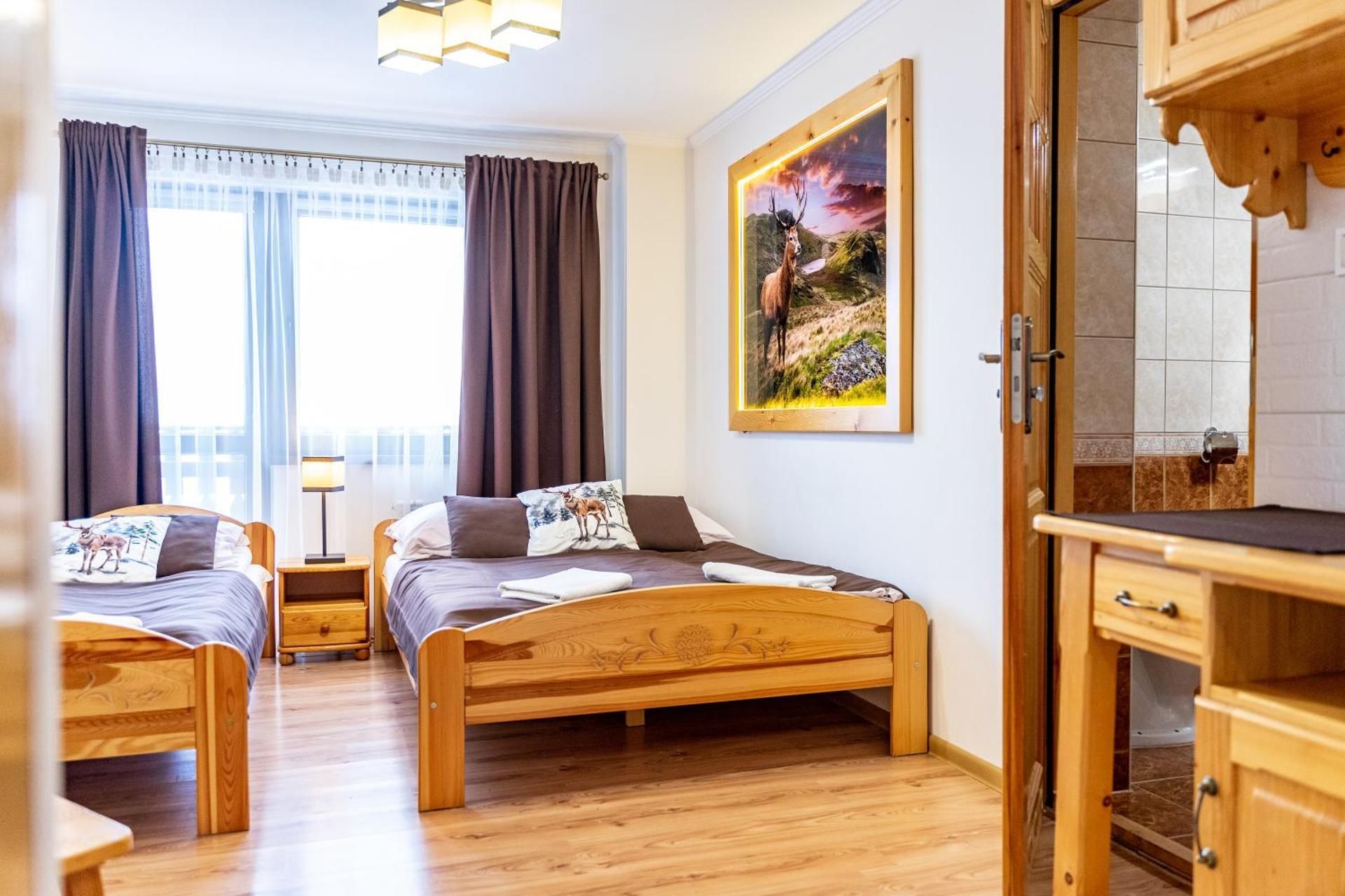 Triple Room with Balcony