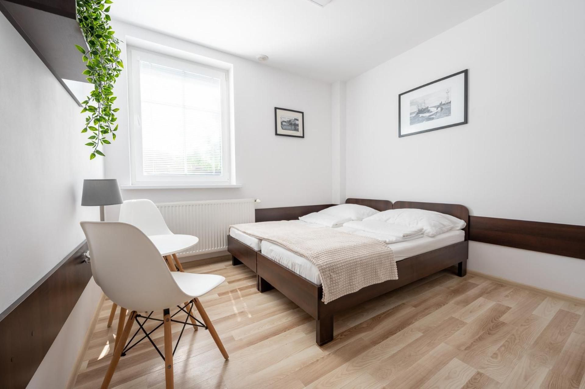 Double Room with Private Bathroom