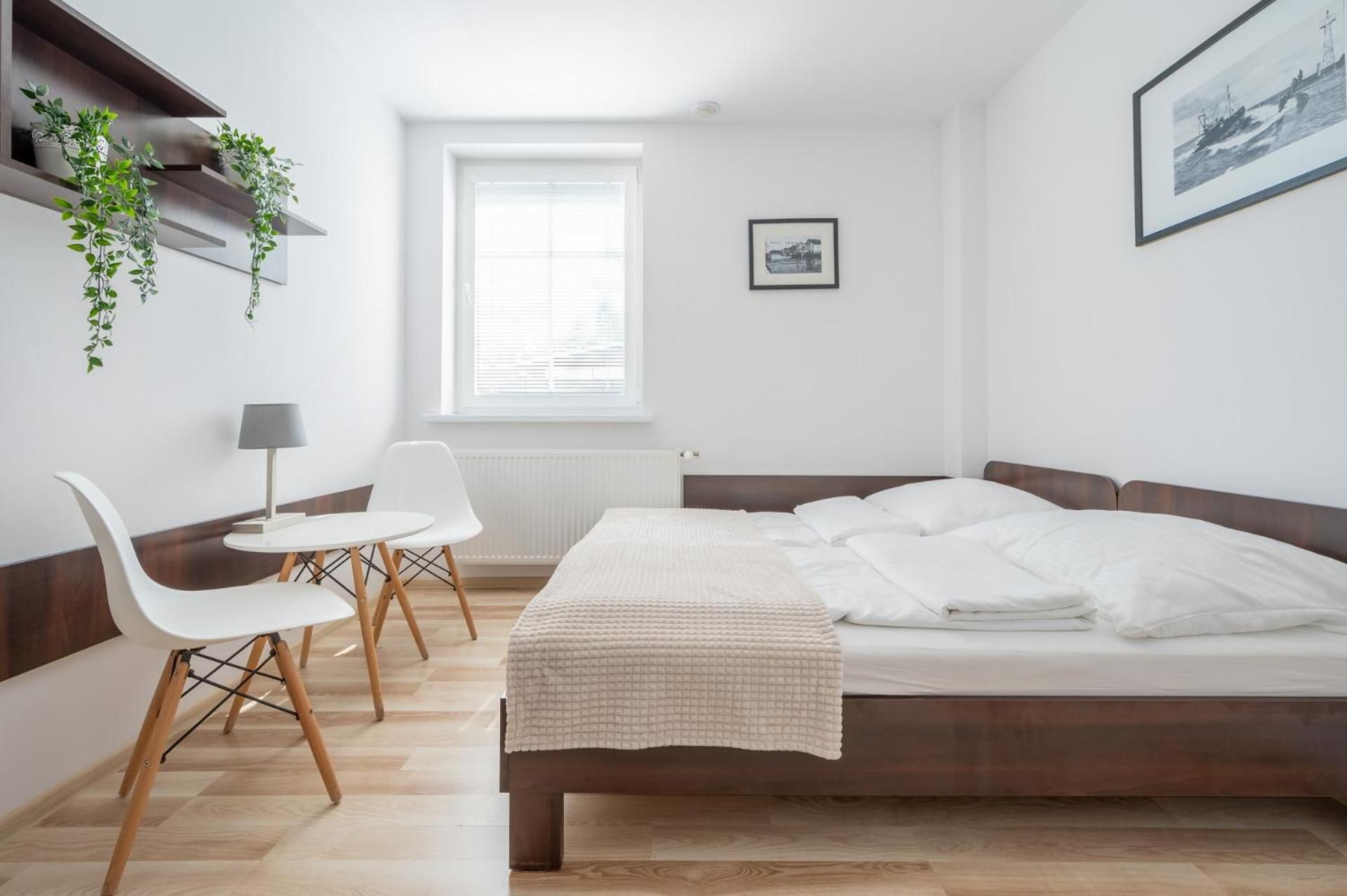 Double Room with Private Bathroom
