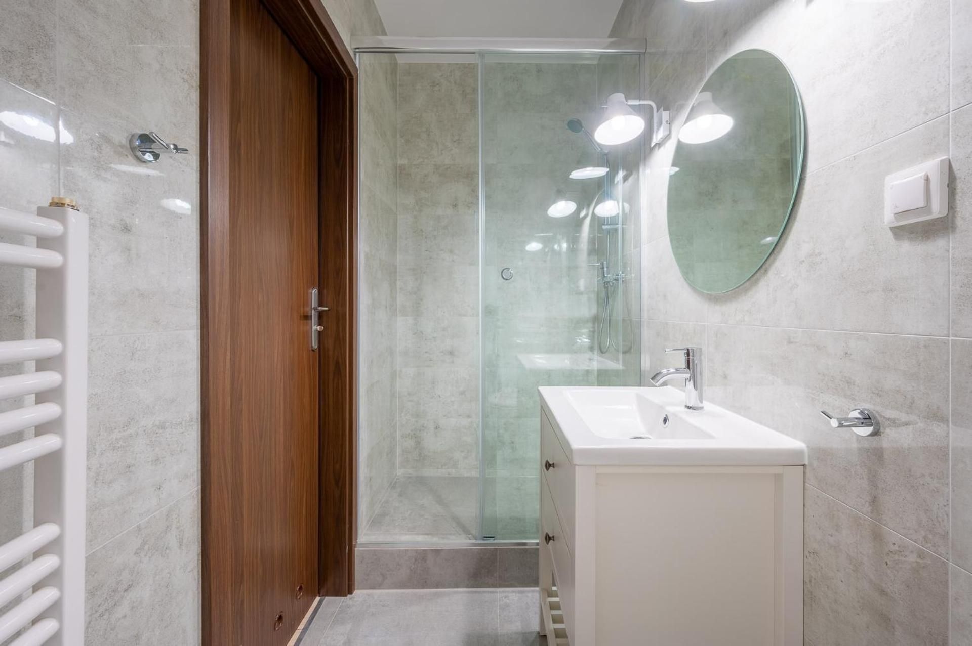 Family Room with Private Bathroom