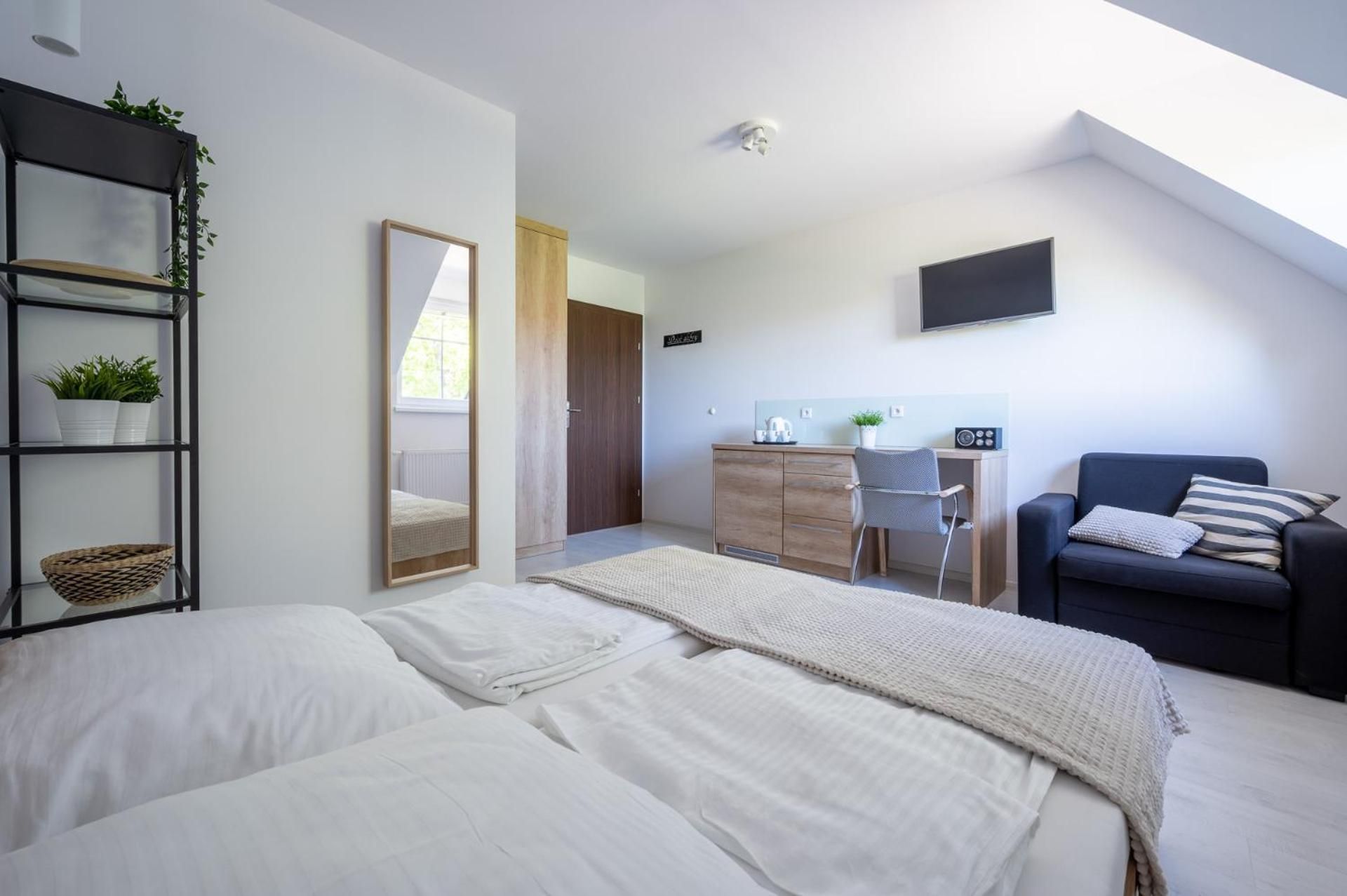 Triple Room with Bathroom