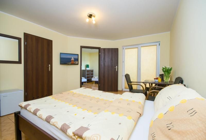 Triple Room with Balcony