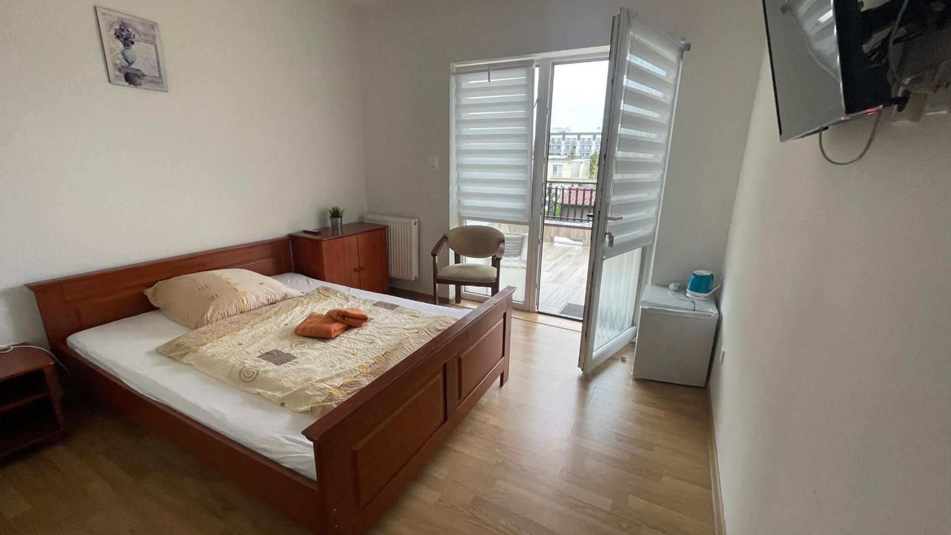 Small Double Room