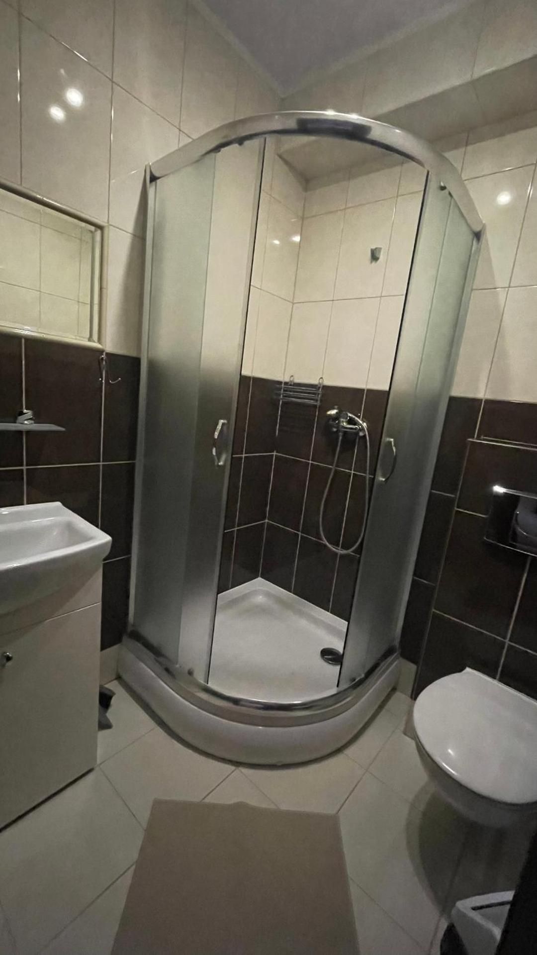 Comfort Triple Room with Shower